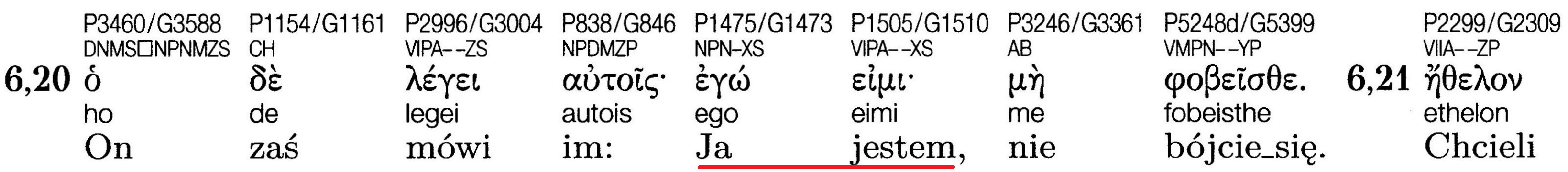 Grecko-polski Nowy Testament