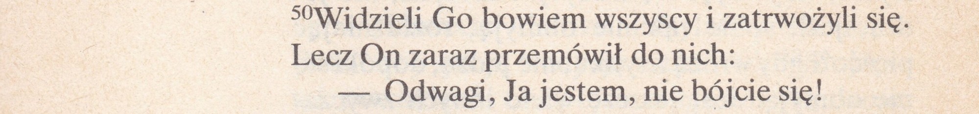 Ewangelia wg św. Marka