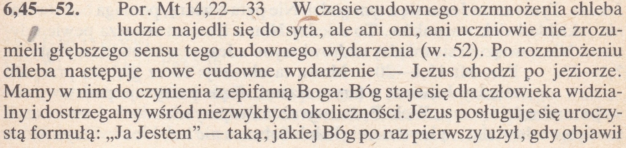 Ewangelia wg św. Marka