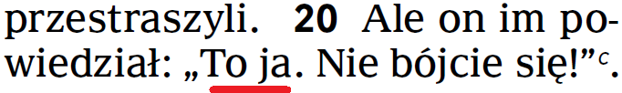 Przekład Nowego Świata wy. 1997 (2006)