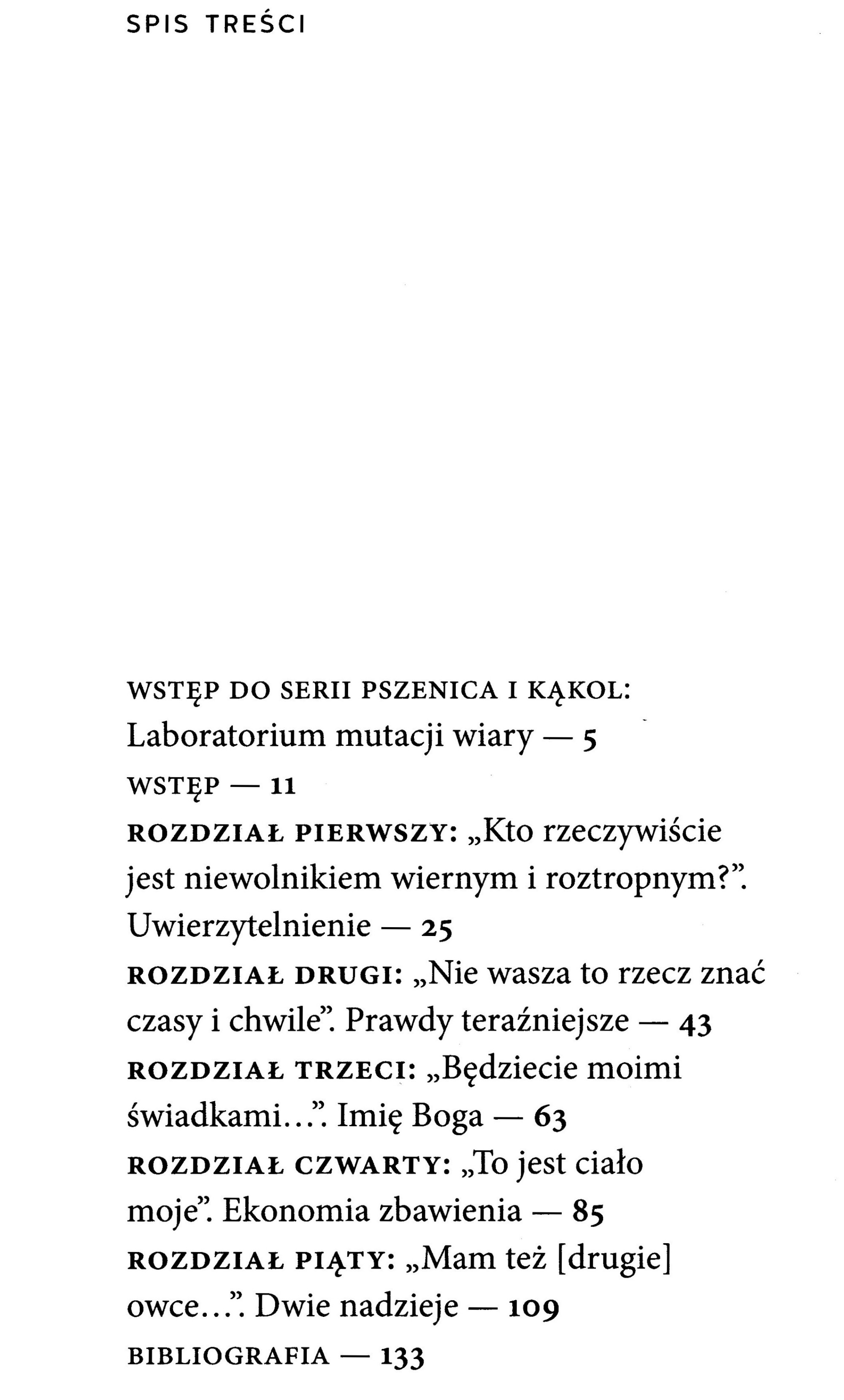 Pszenica i Kąkol - Świadkowie Jehowy