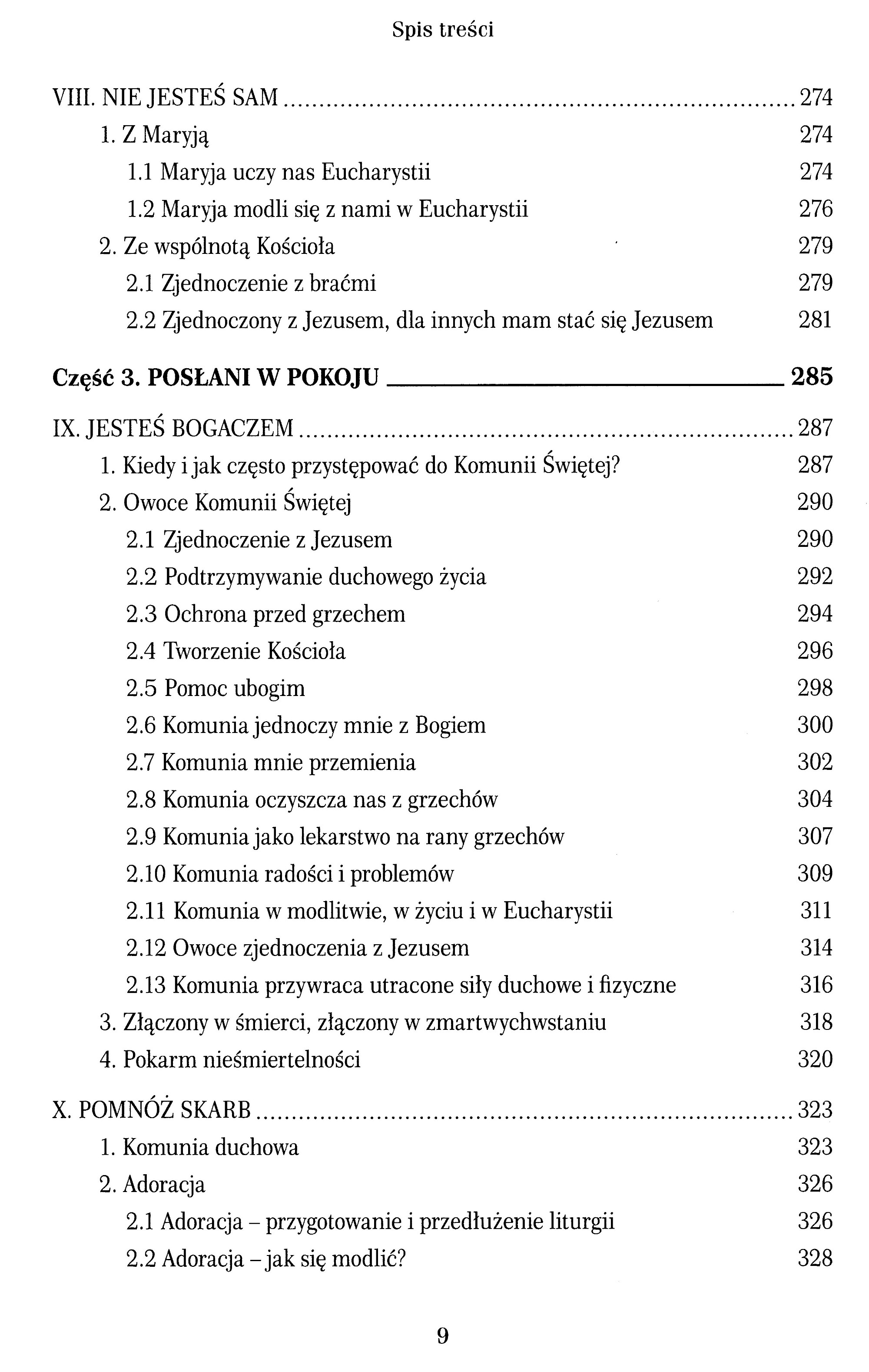 Katechezy Eucharystyczne