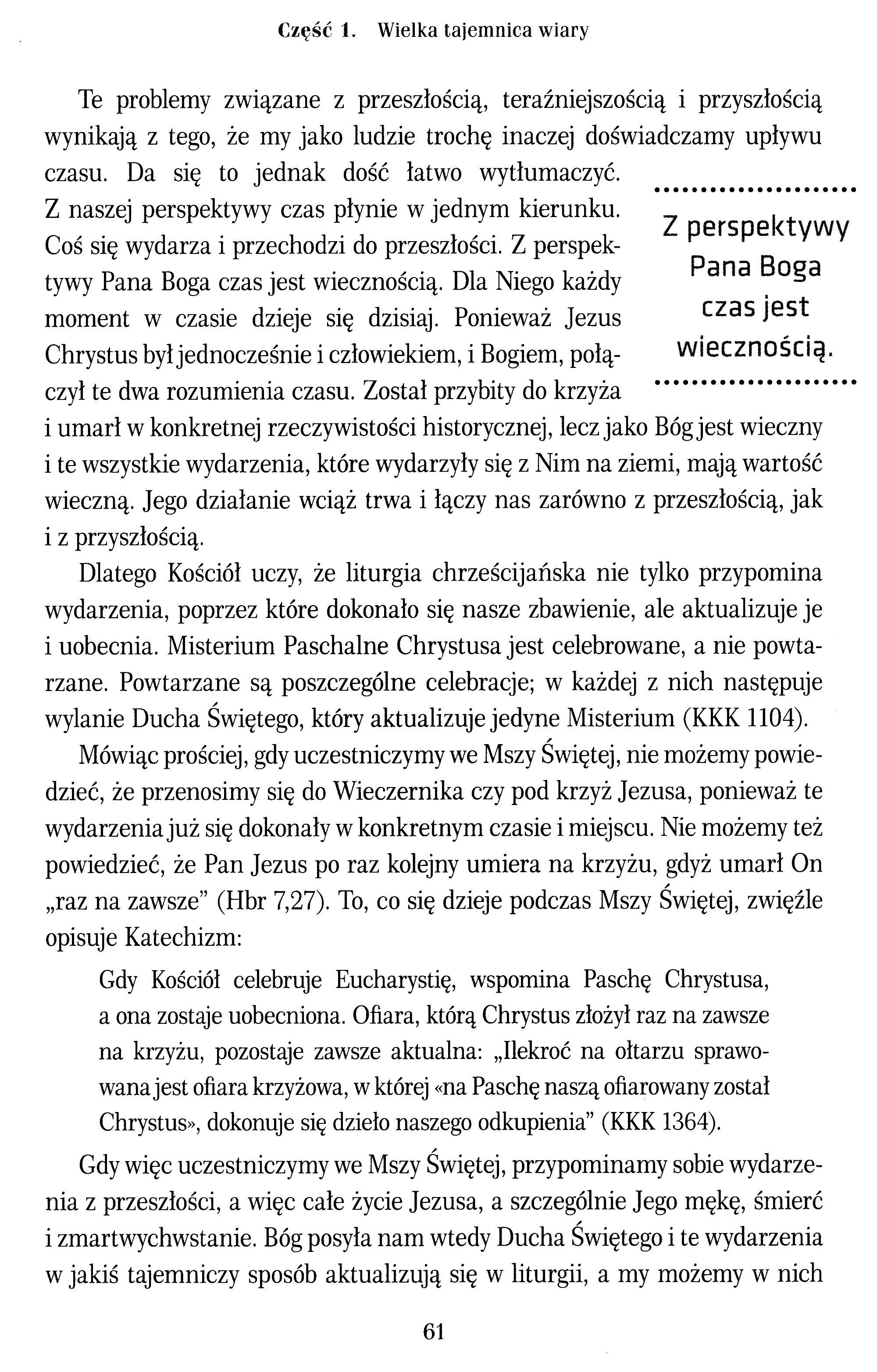 Katechezy Eucharystyczne