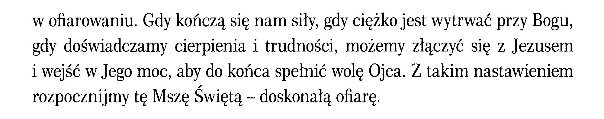 Katechezy Eucharystyczne