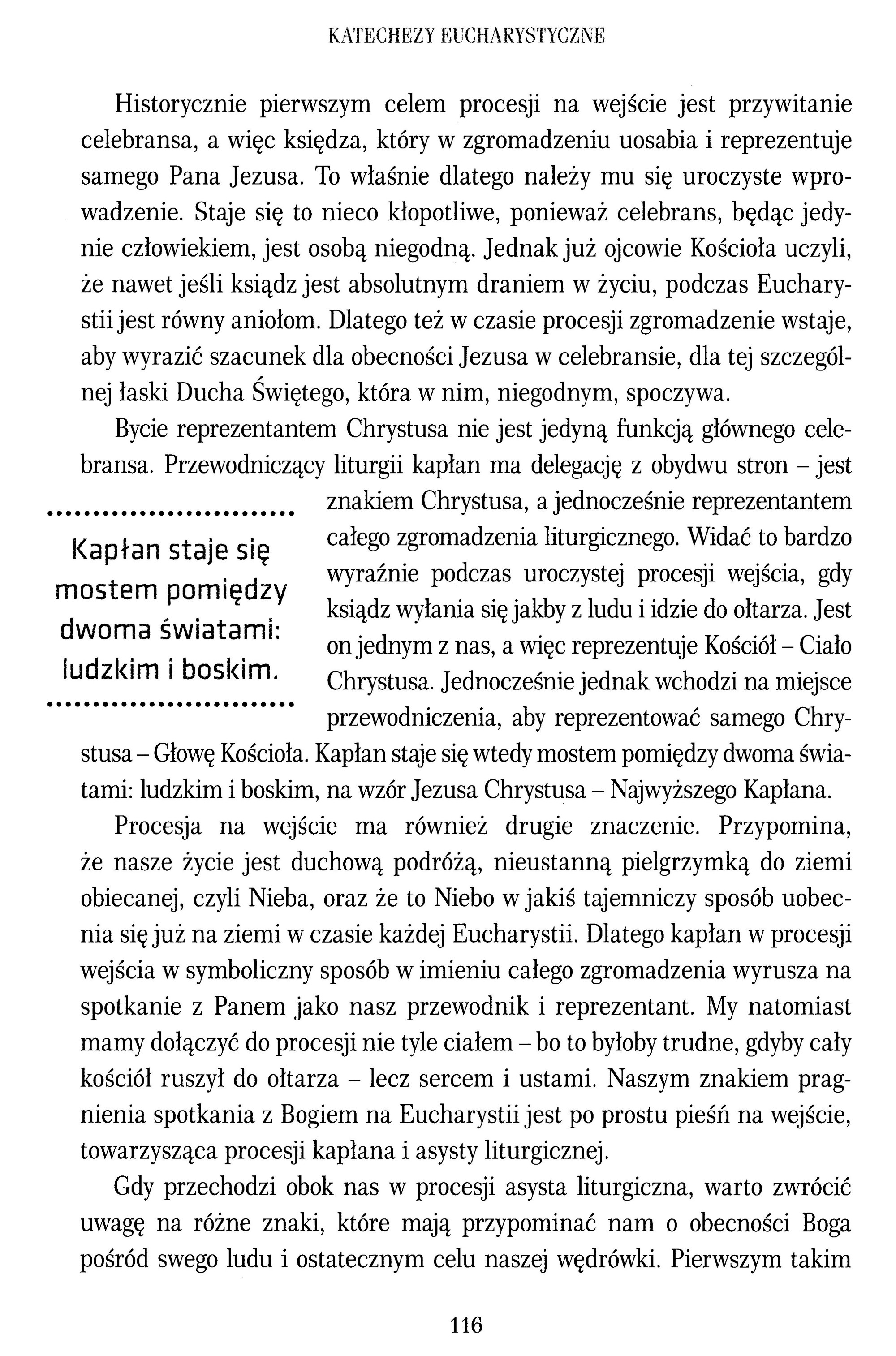 Katechezy Eucharystyczne