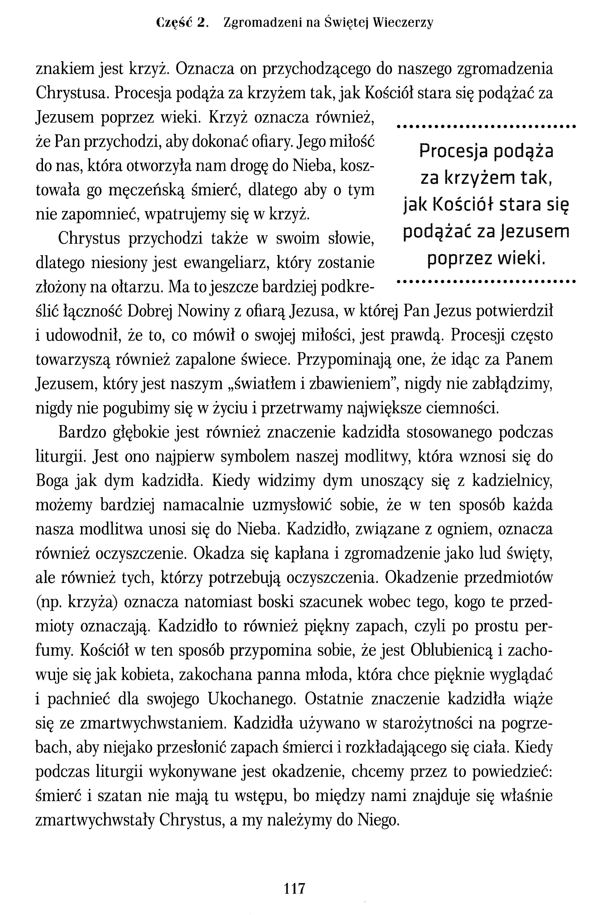 Katechezy Eucharystyczne