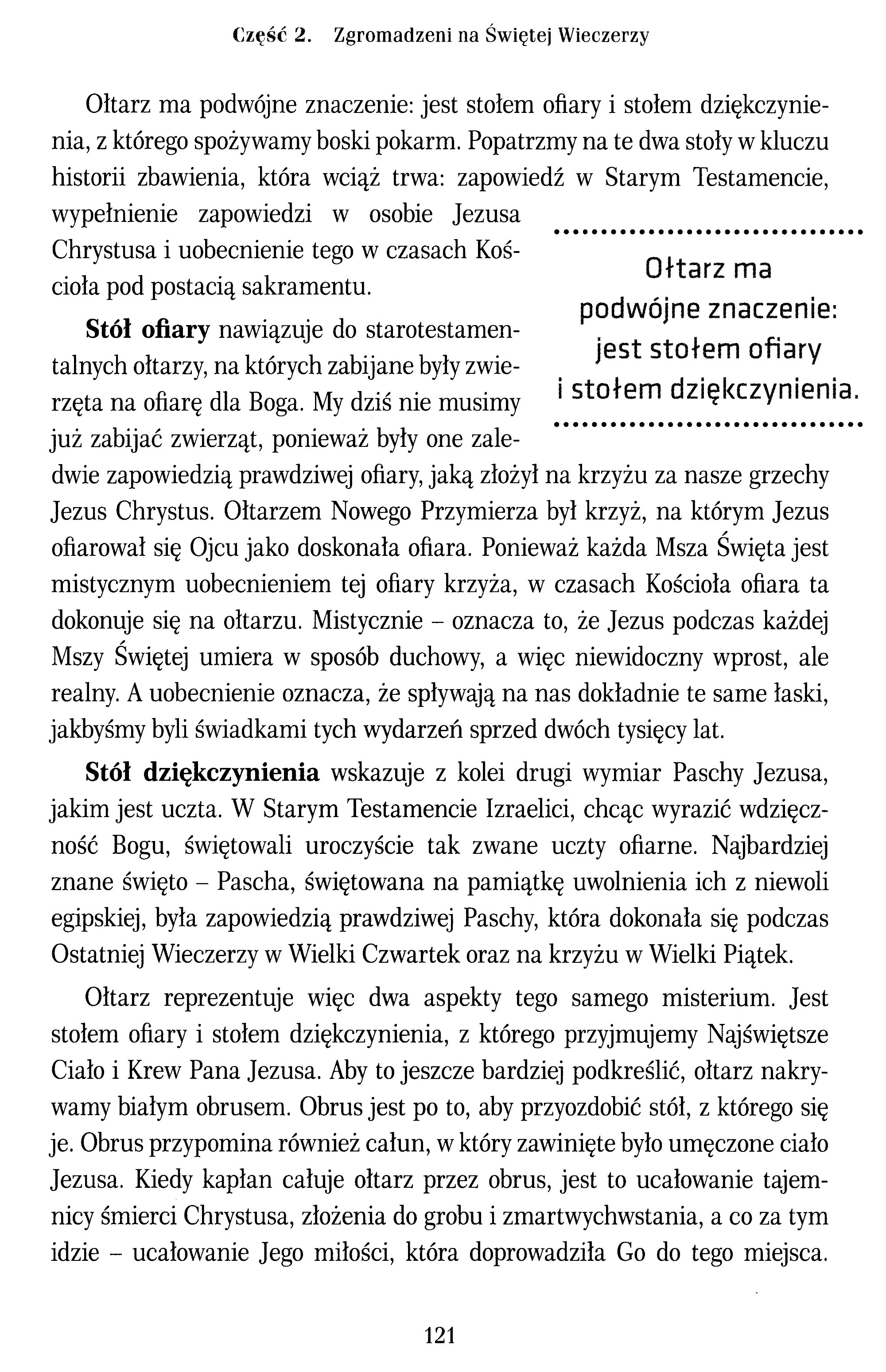 Katechezy Eucharystyczne