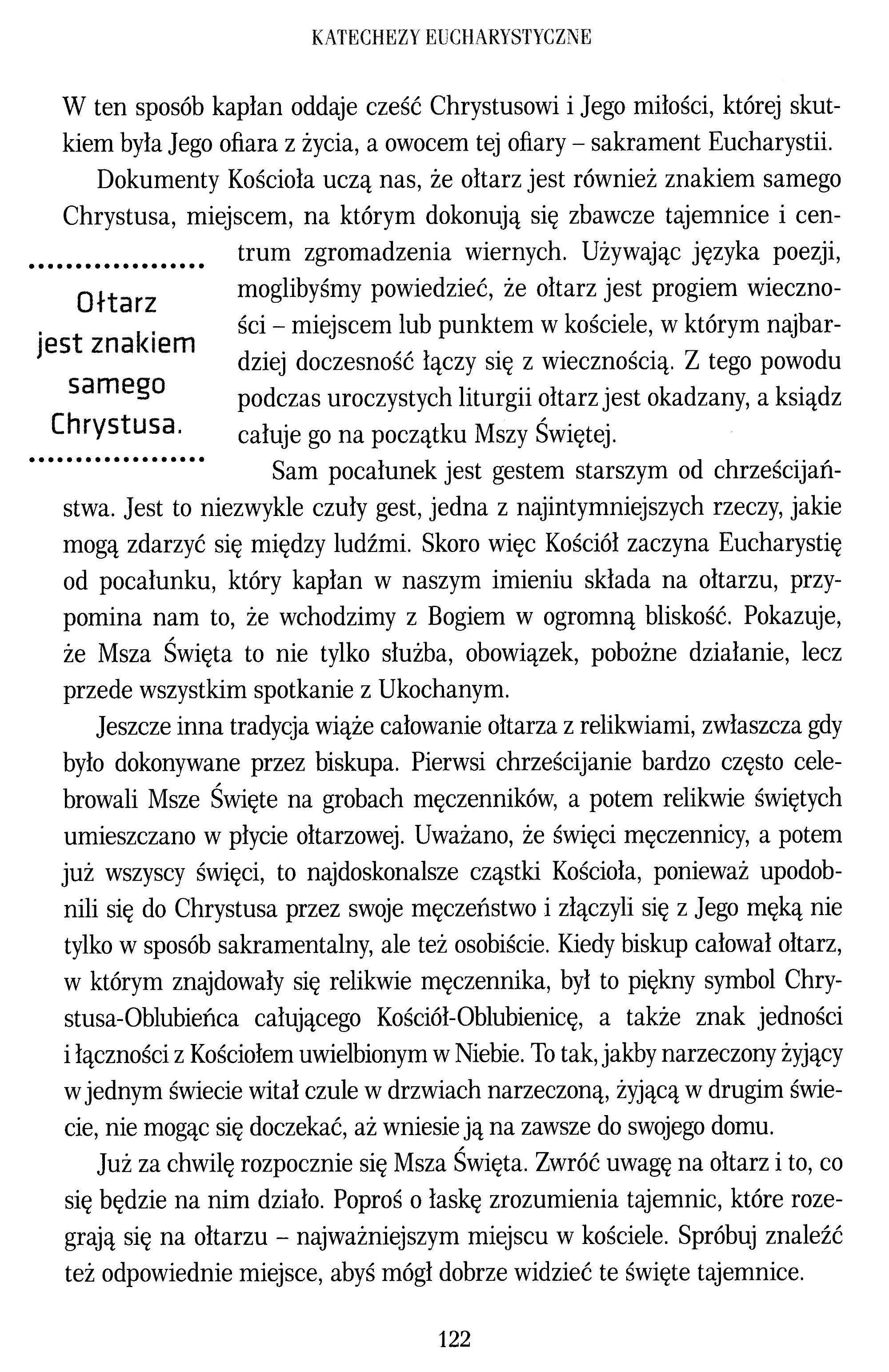 Katechezy Eucharystyczne