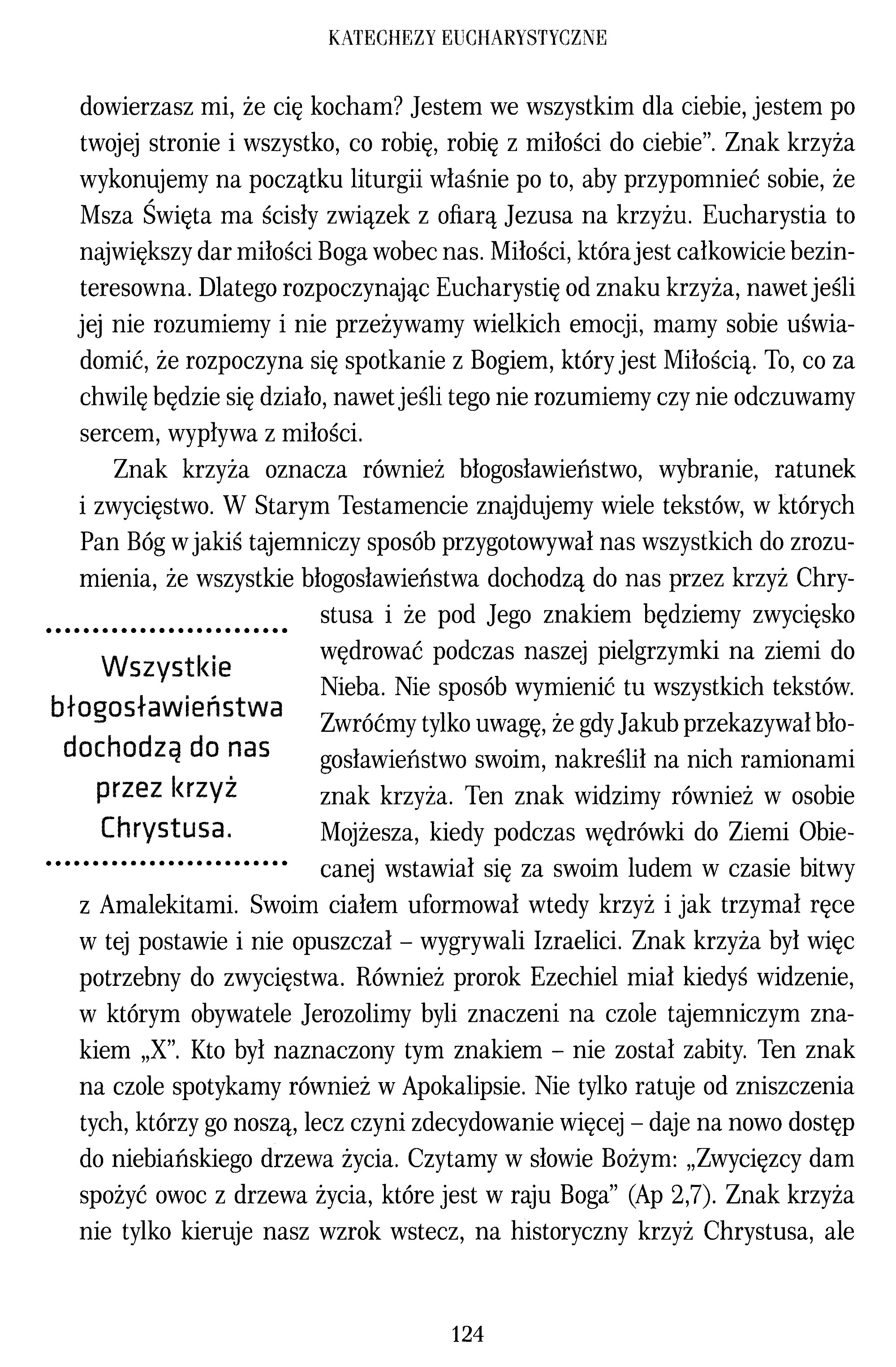 Katechezy Eucharystyczne