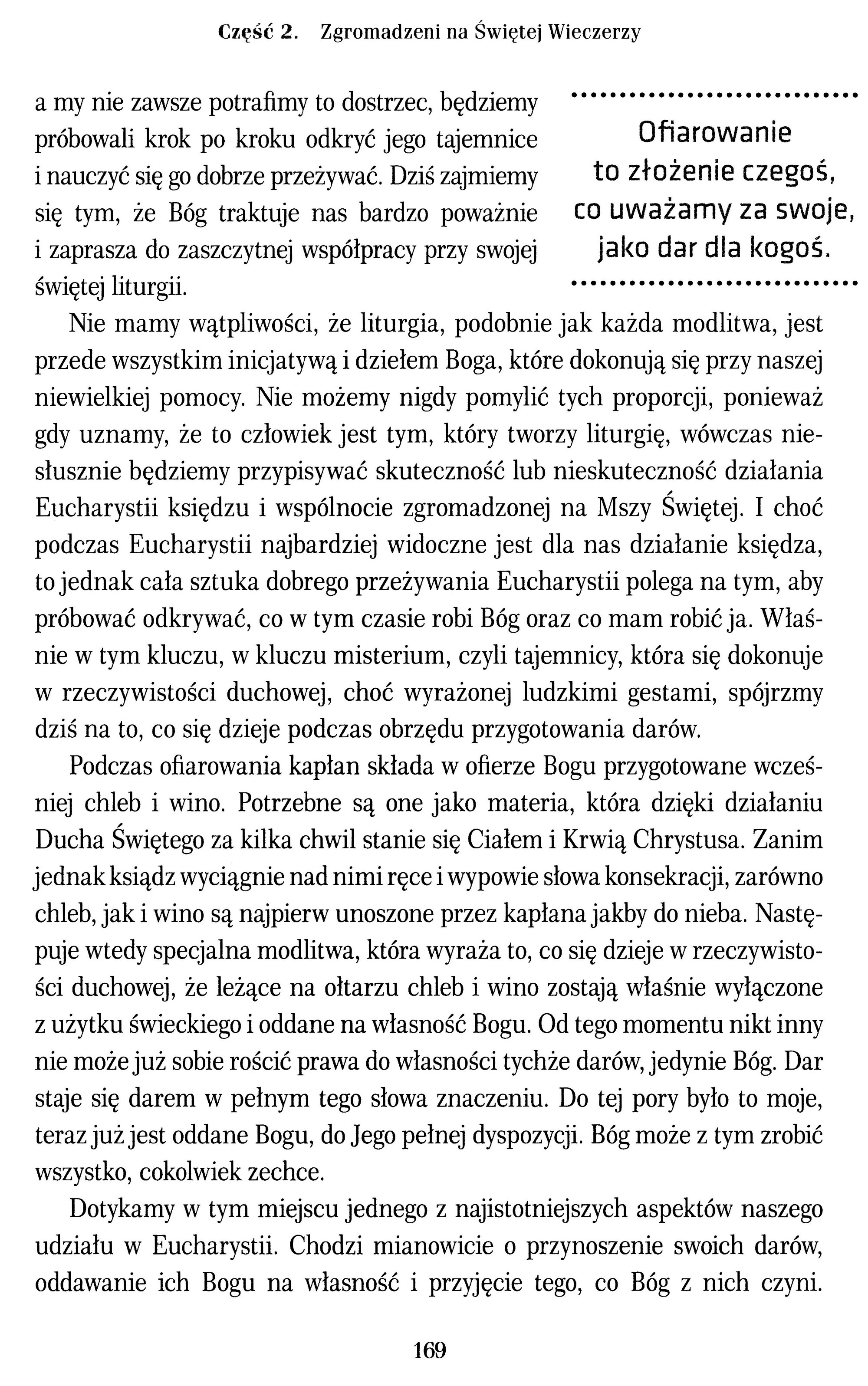 Katechezy Eucharystyczne