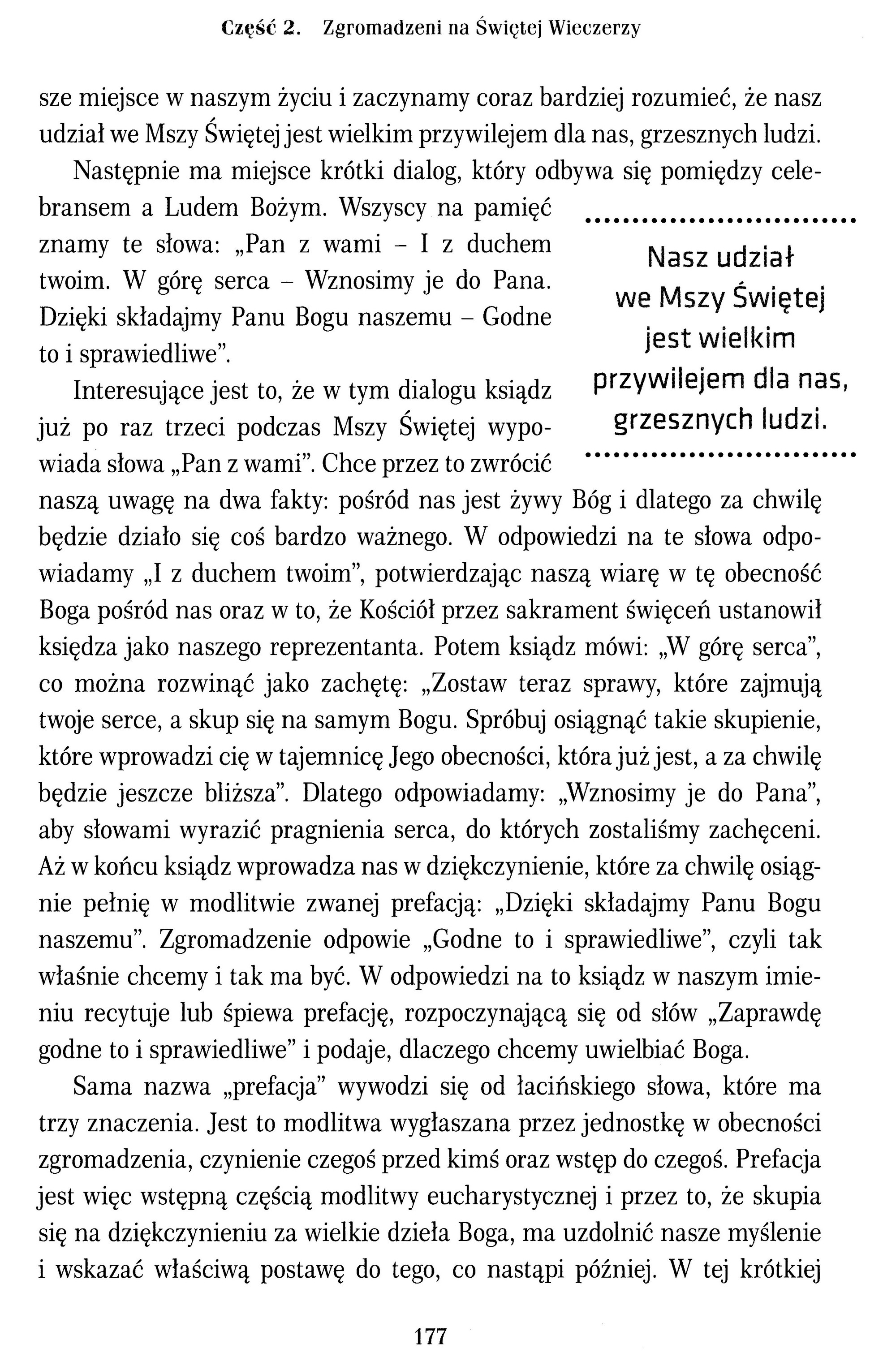 Katechezy Eucharystyczne