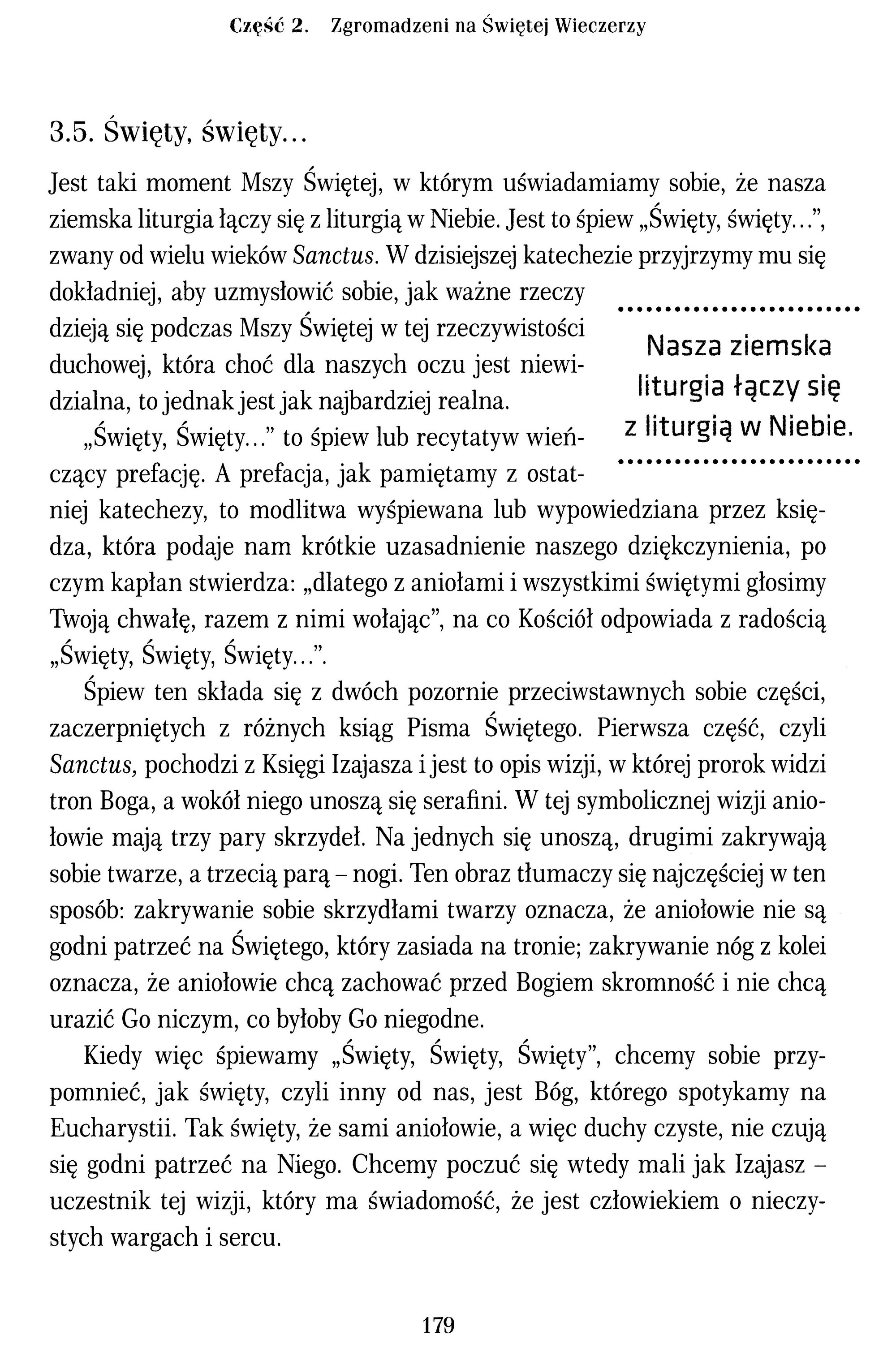 Katechezy Eucharystyczne