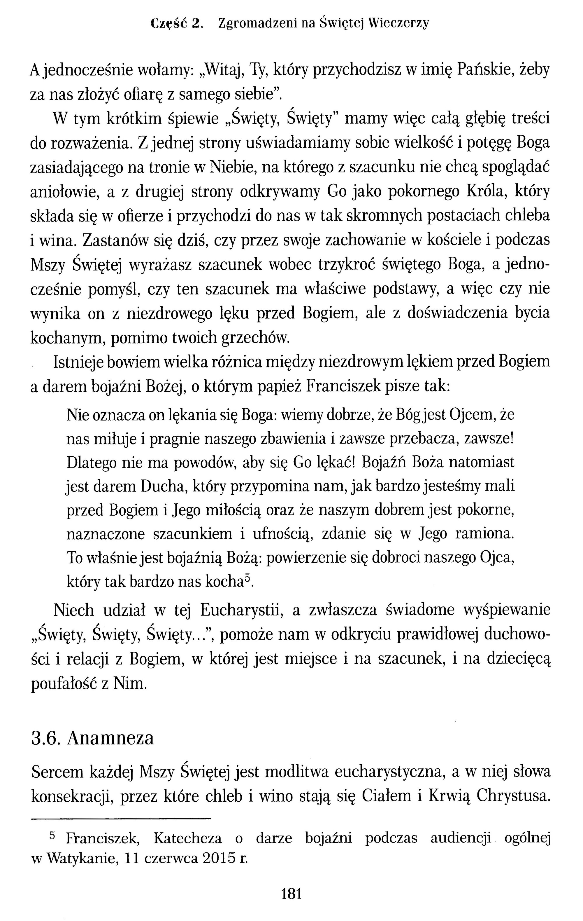 Katechezy Eucharystyczne