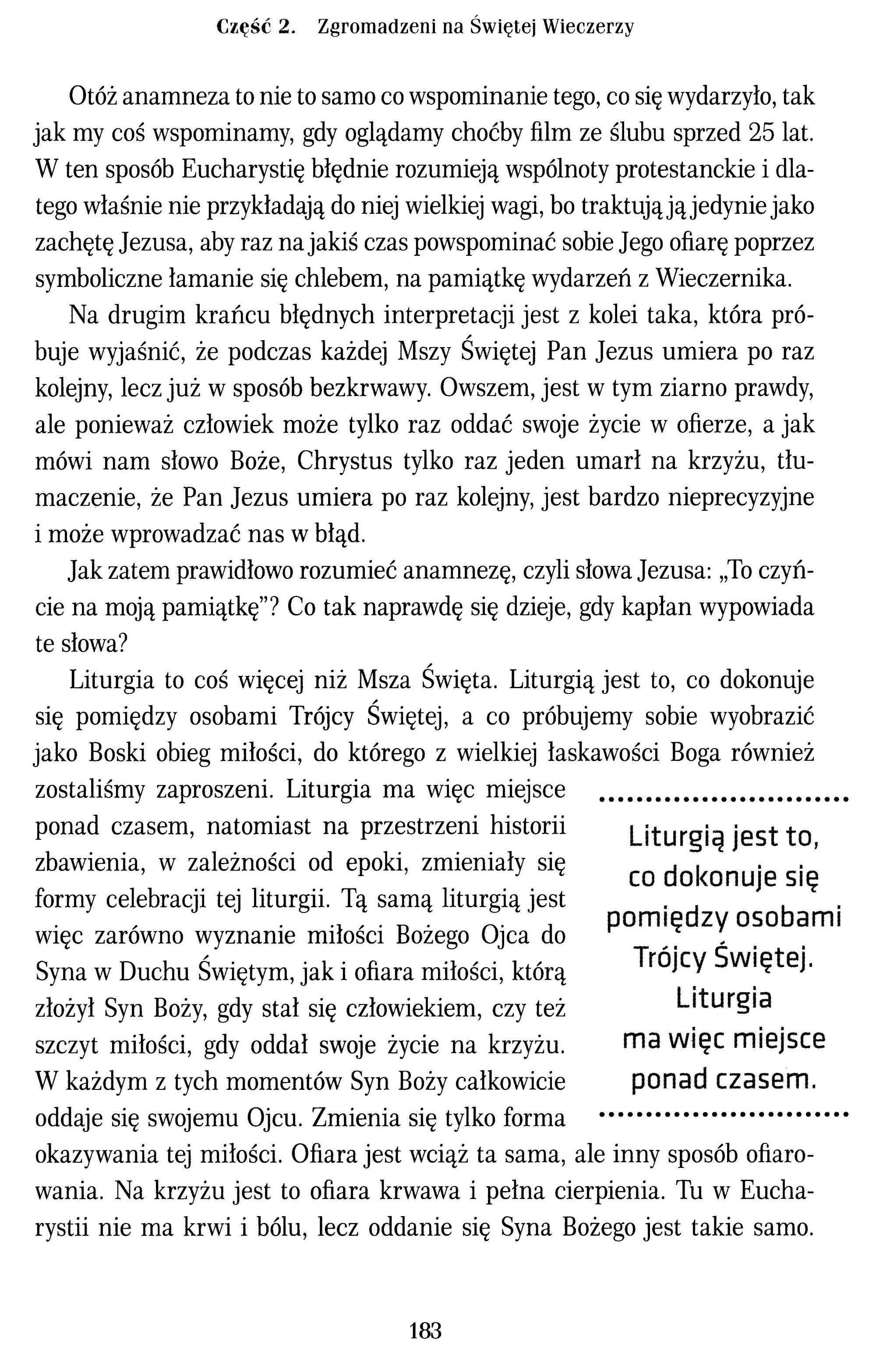 Katechezy Eucharystyczne