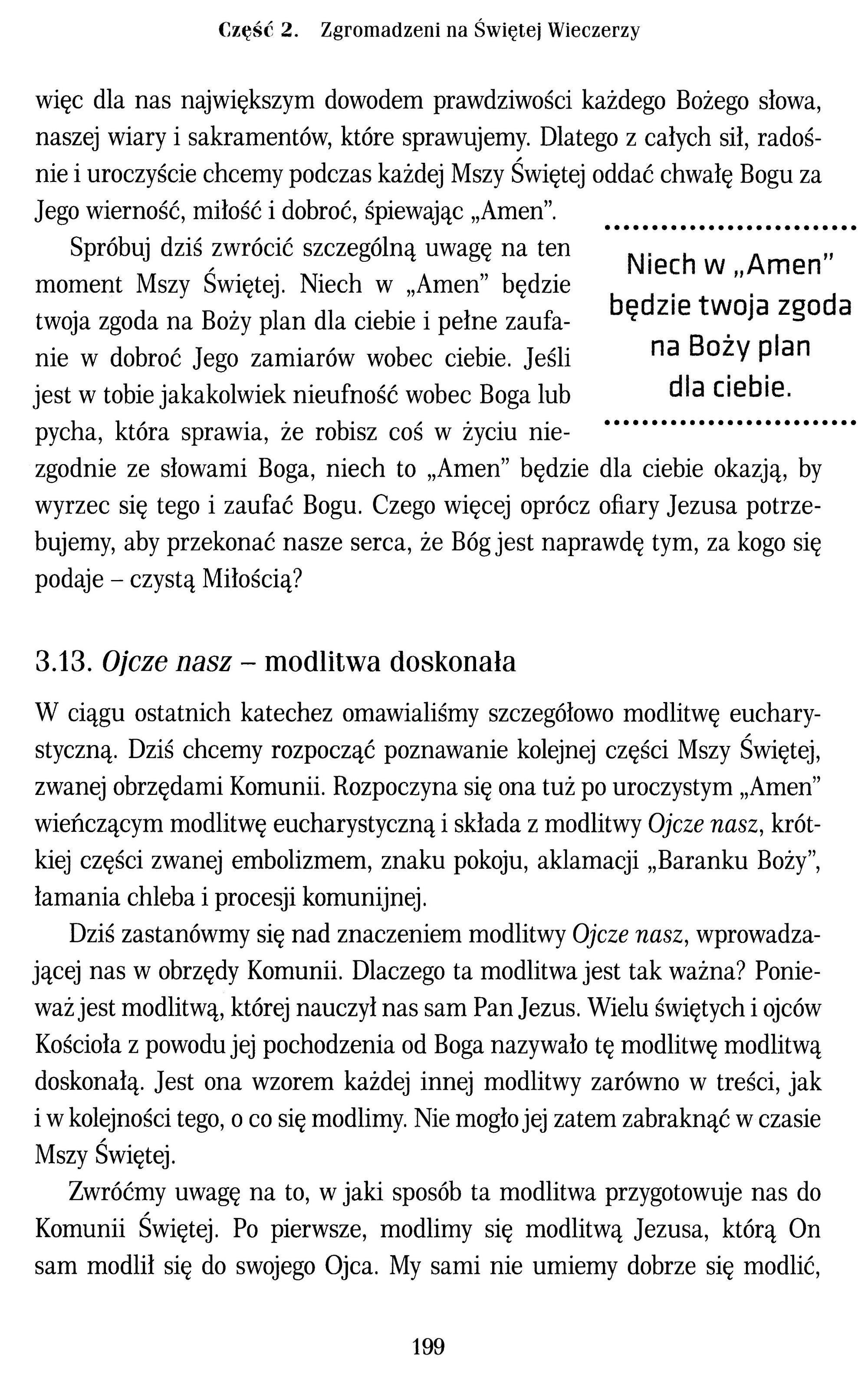 Katechezy Eucharystyczne