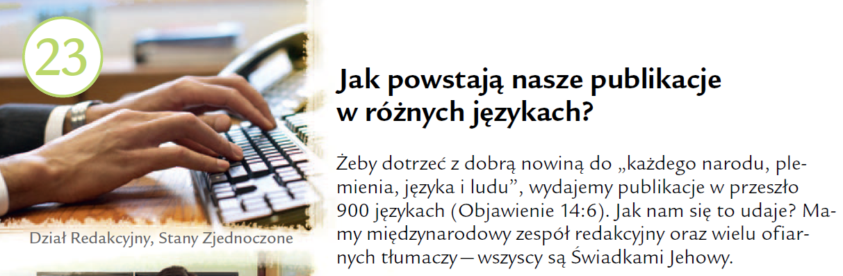 Kto dzisiaj spełnia wolę Jehowy?