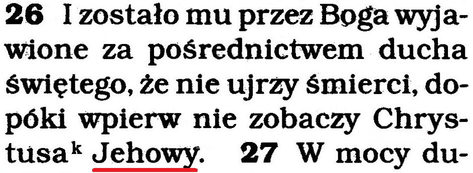 Przekład Nowego Świata wy. 1997 (2006)