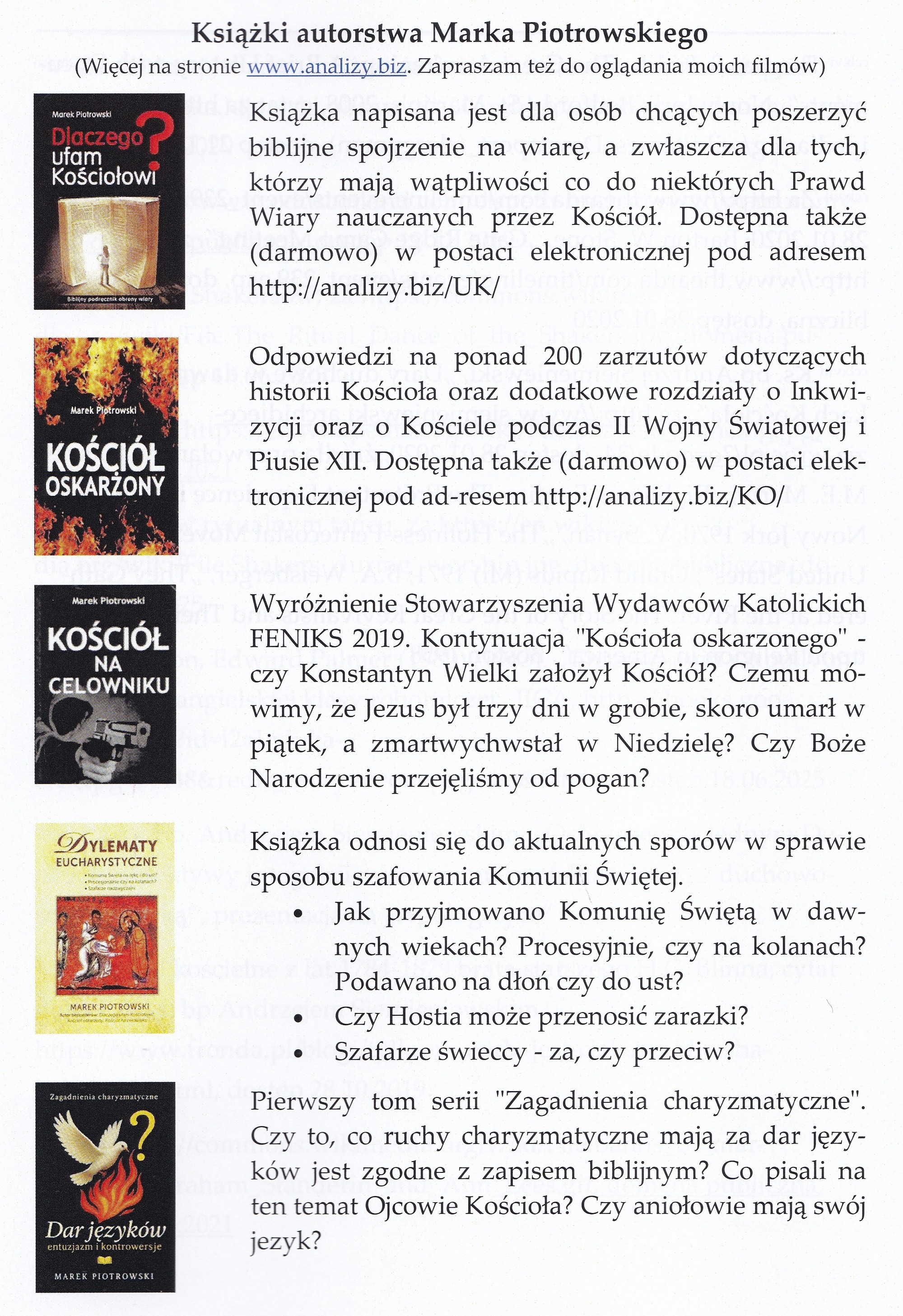 Dar języków entuzjazm i kontrowersje
