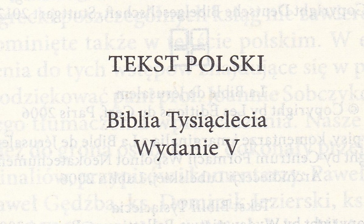 Nowy Testament Grecko-Polski Nestle-Aland