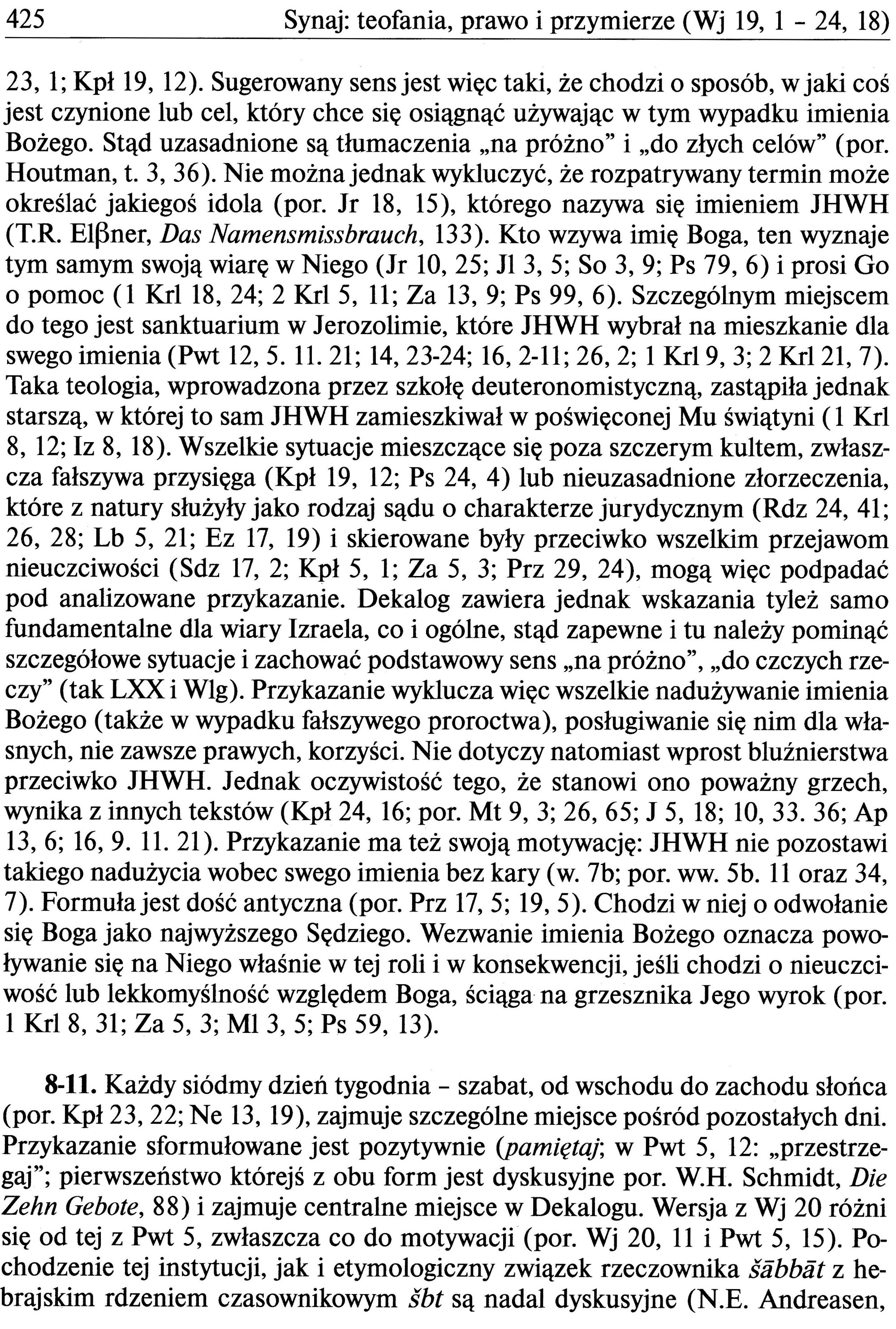 Księga Wyjścia