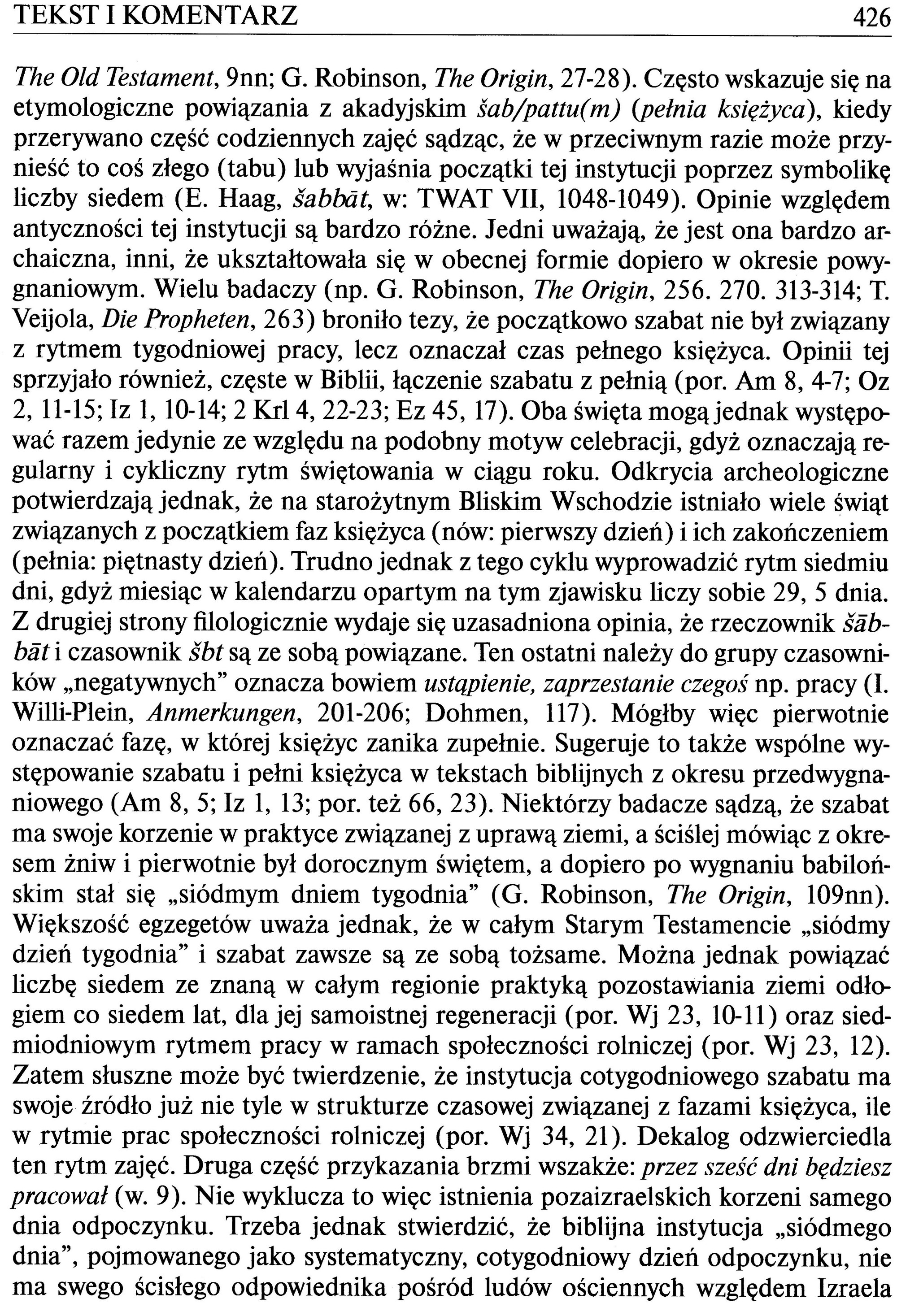 Księga Wyjścia