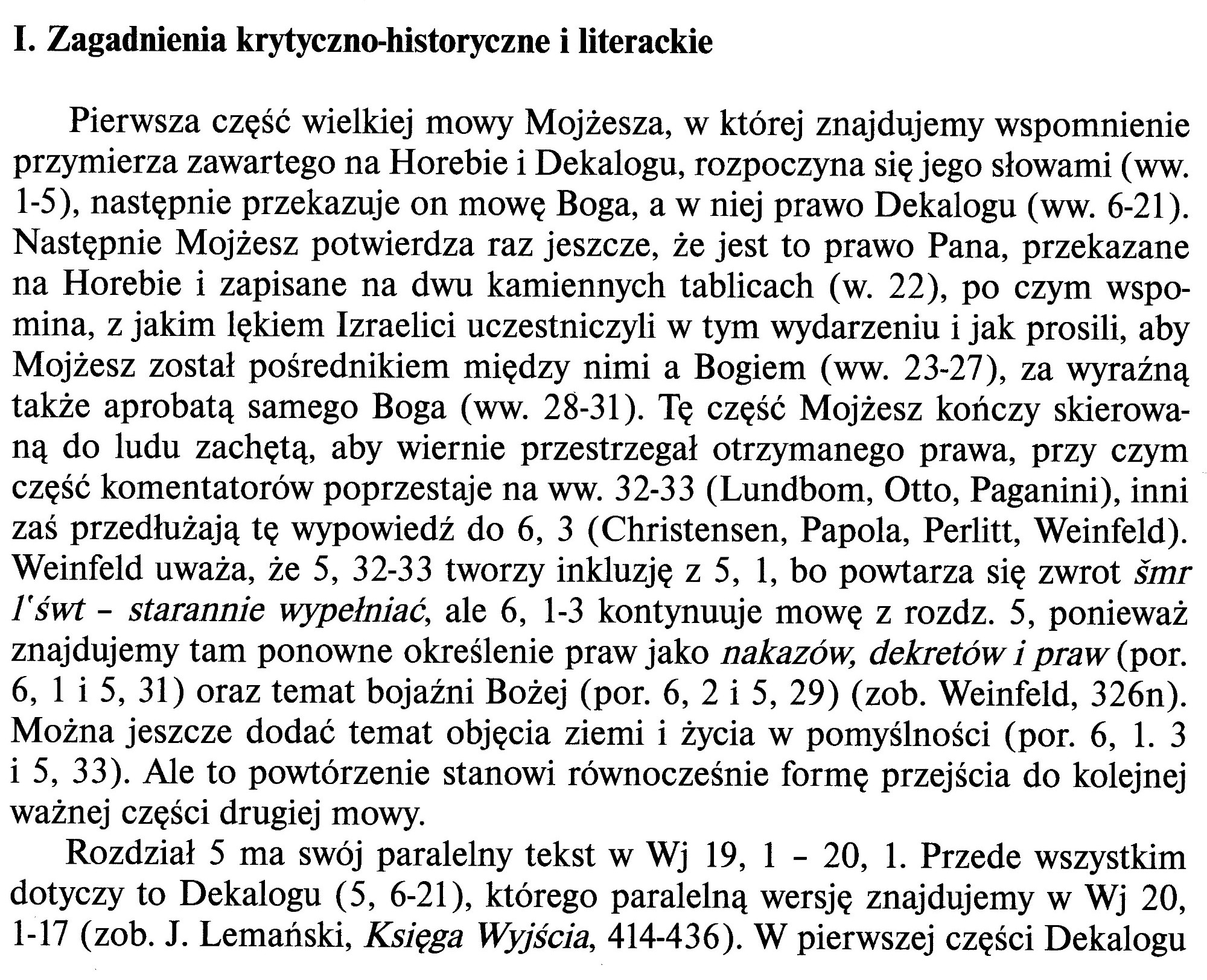 Księga Powtórzonego Prawa