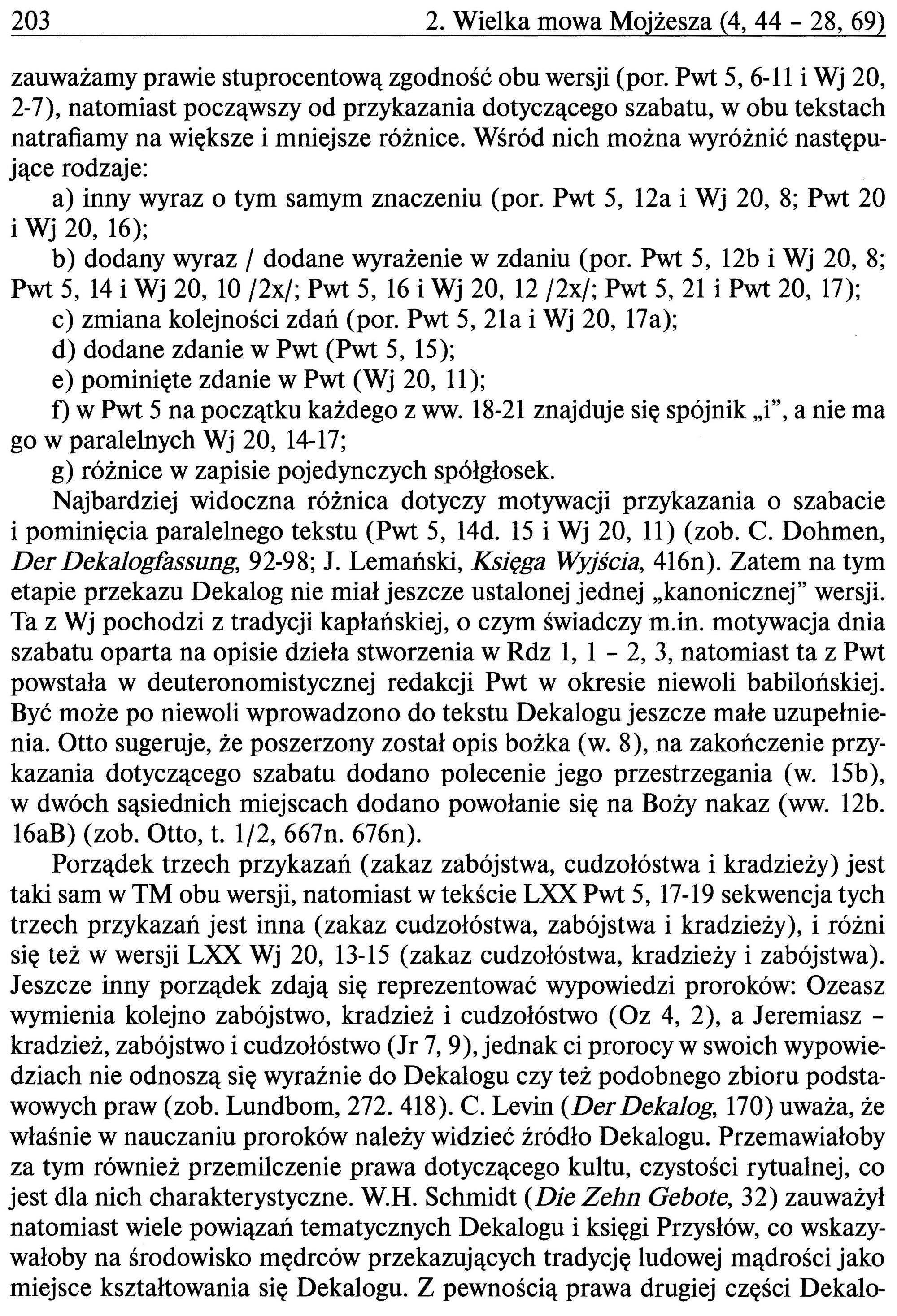 Księga Powtórzonego Prawa