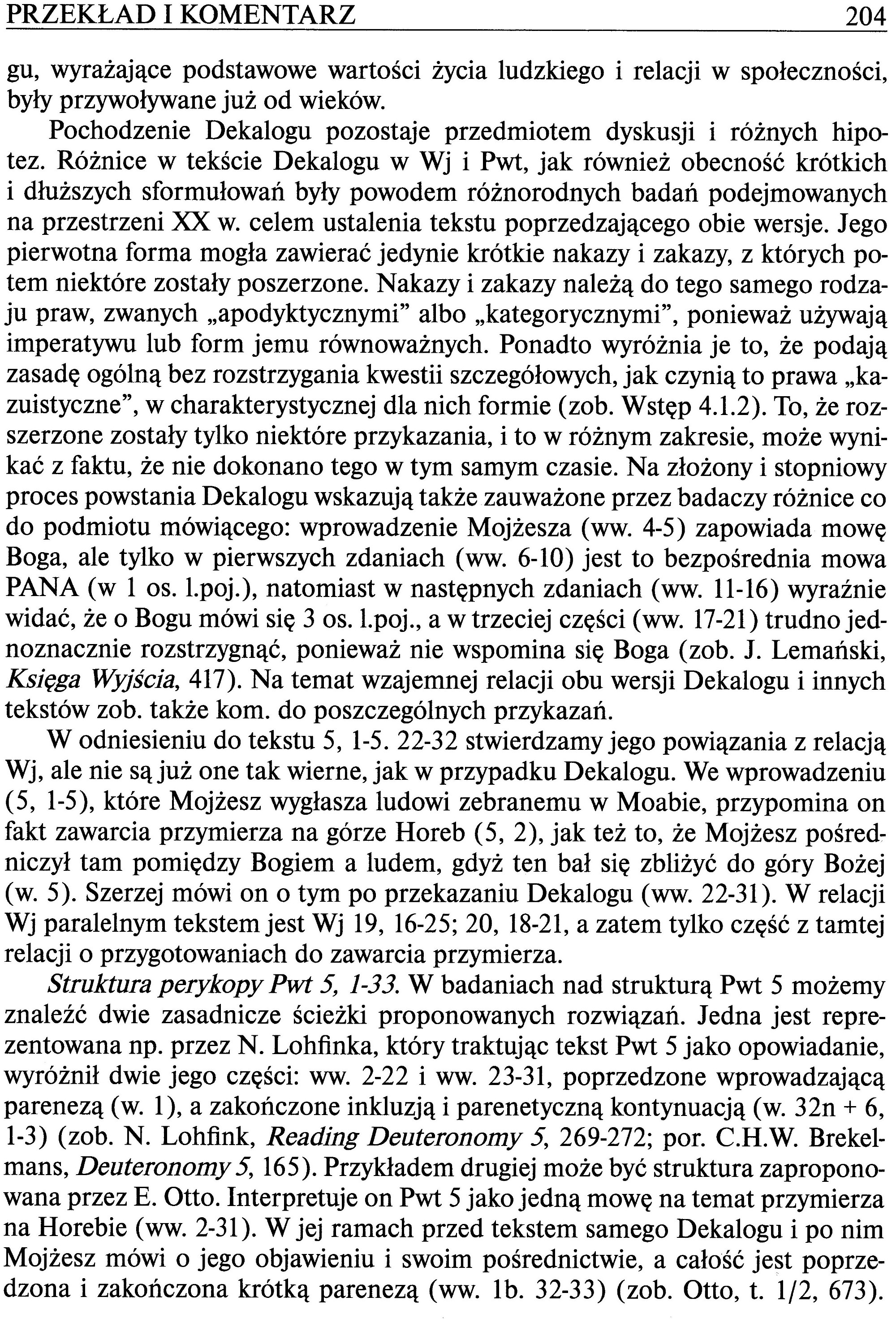 Księga Powtórzonego Prawa