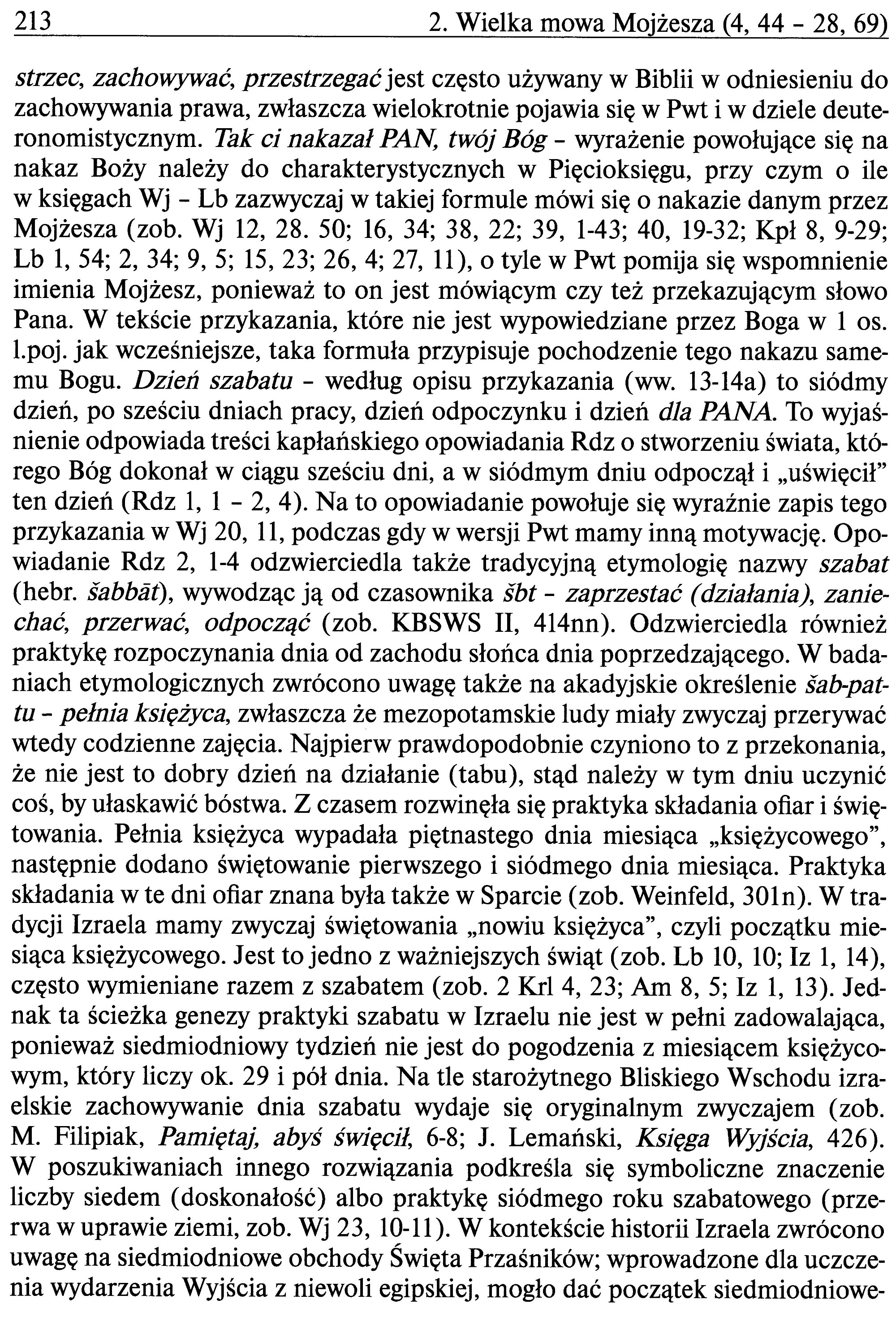 Księga Powtórzonego Prawa