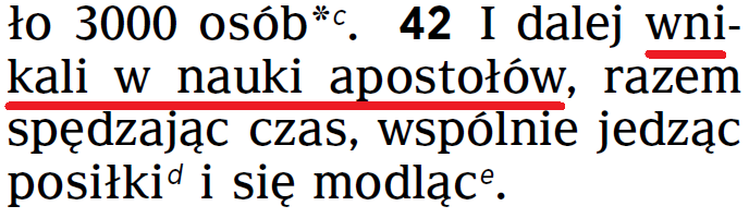 Przekład Nowego Świata wyd. pol. 2018