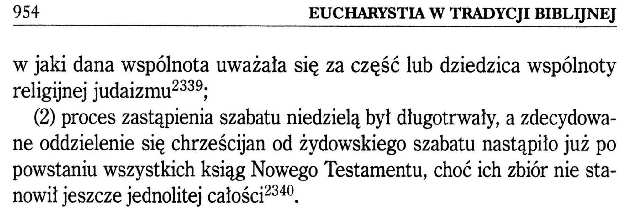 Mariusz Rosik Eucharystia w Tradycji Biblijnej