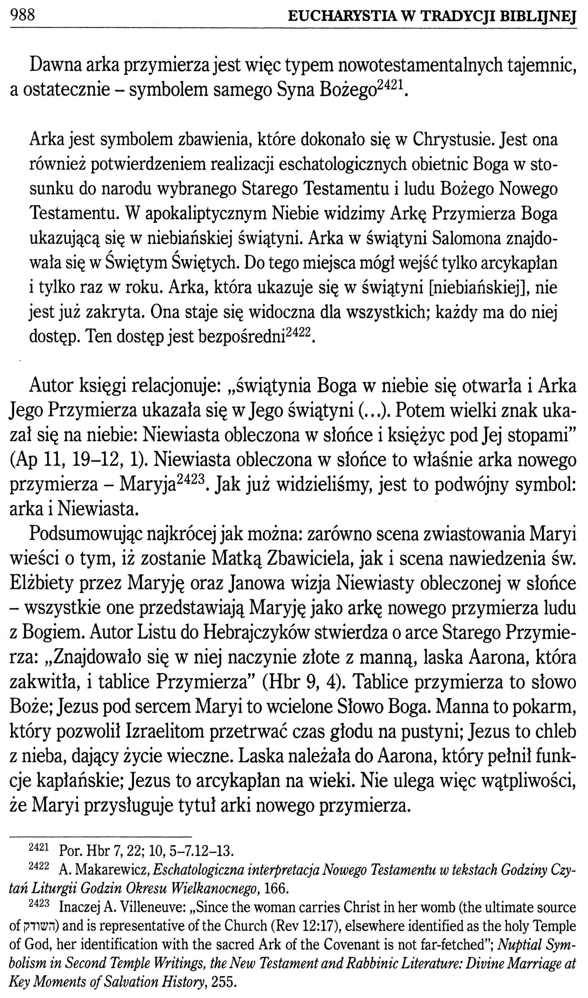 Mariusz Rosik Eucharystia w Tradycji Biblijnej