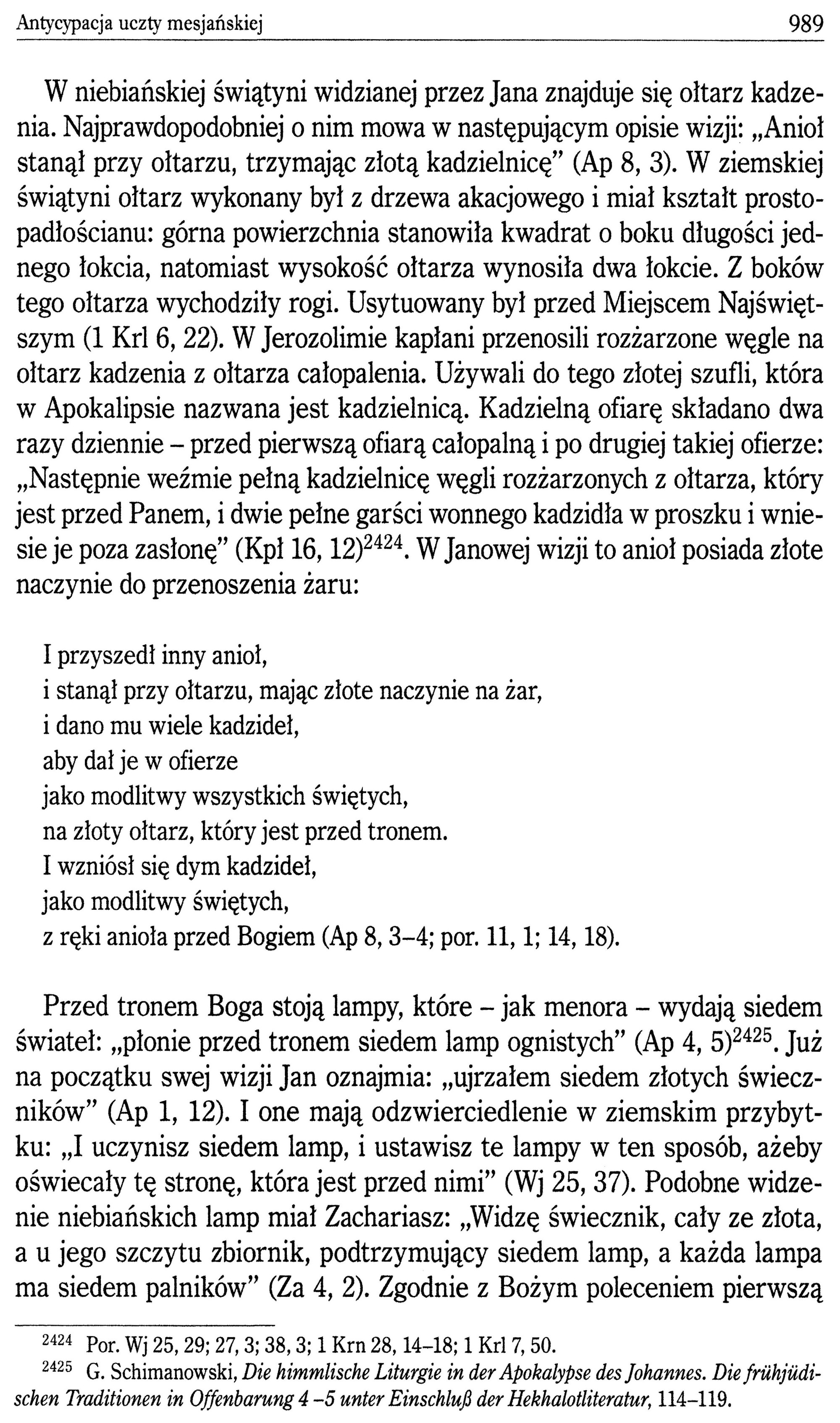 Mariusz Rosik Eucharystia w Tradycji Biblijnej