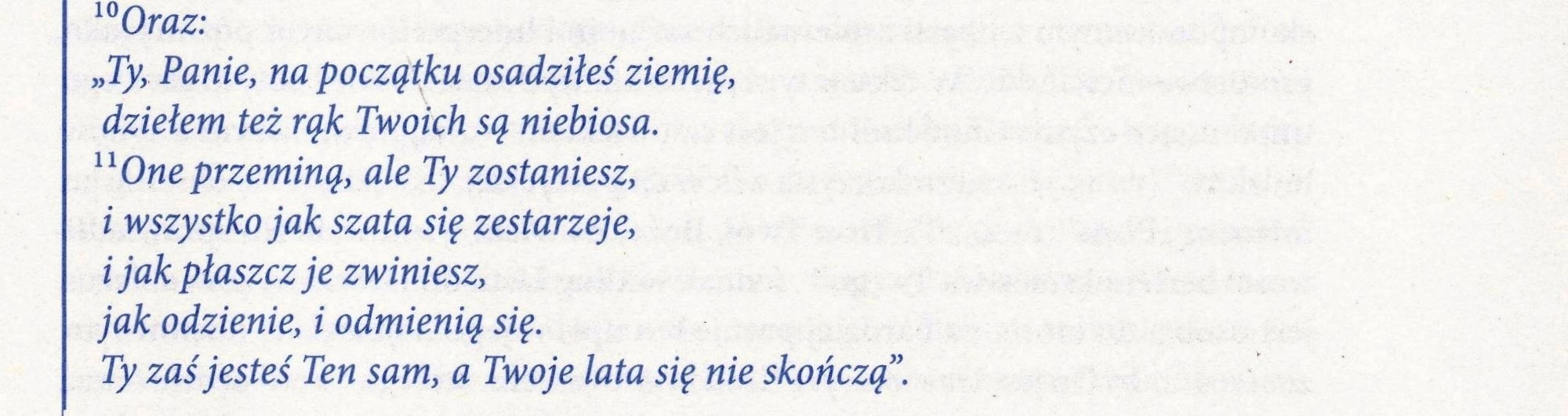 List do Hebrajczyków Wyd. W Drodze