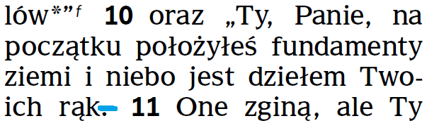 Przekład Nowego Świata wyd. pol. 2018