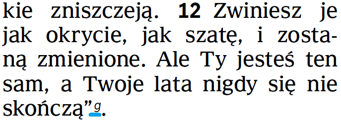 Przekład Nowego Świata wyd. pol. 2018