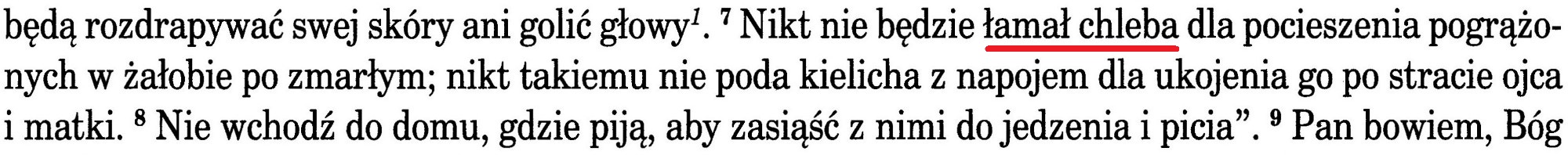 Septuaginta Vocatio po polsku