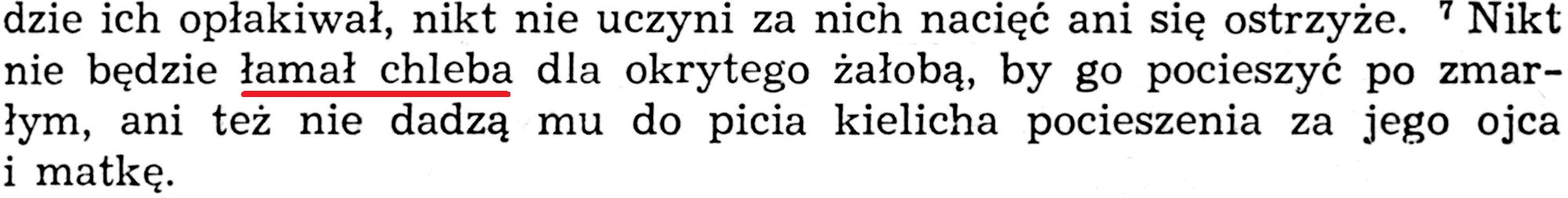 Księga Jeremiesza Pallottinum 1967