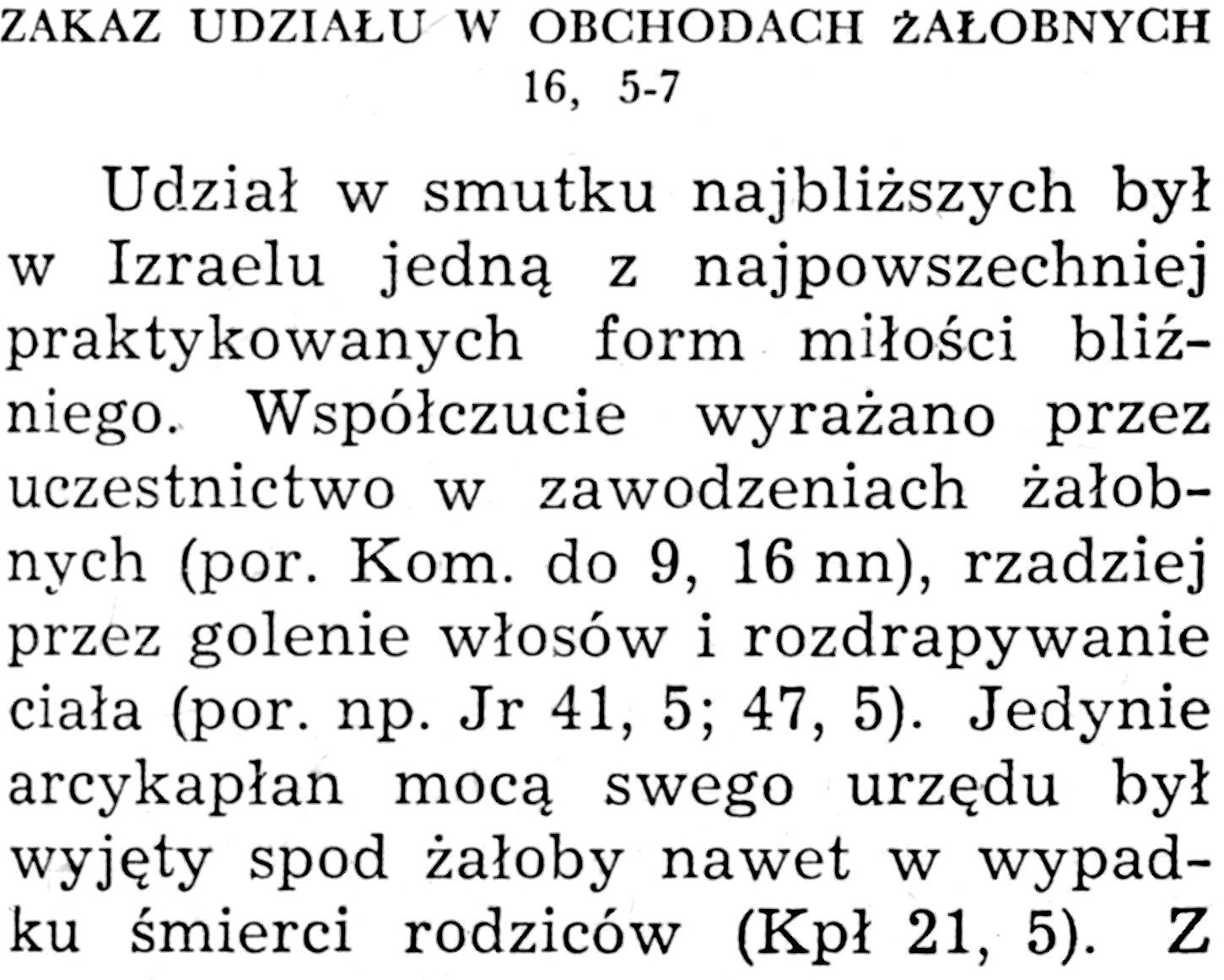Księga Jeremiesza Pallottinum 1967