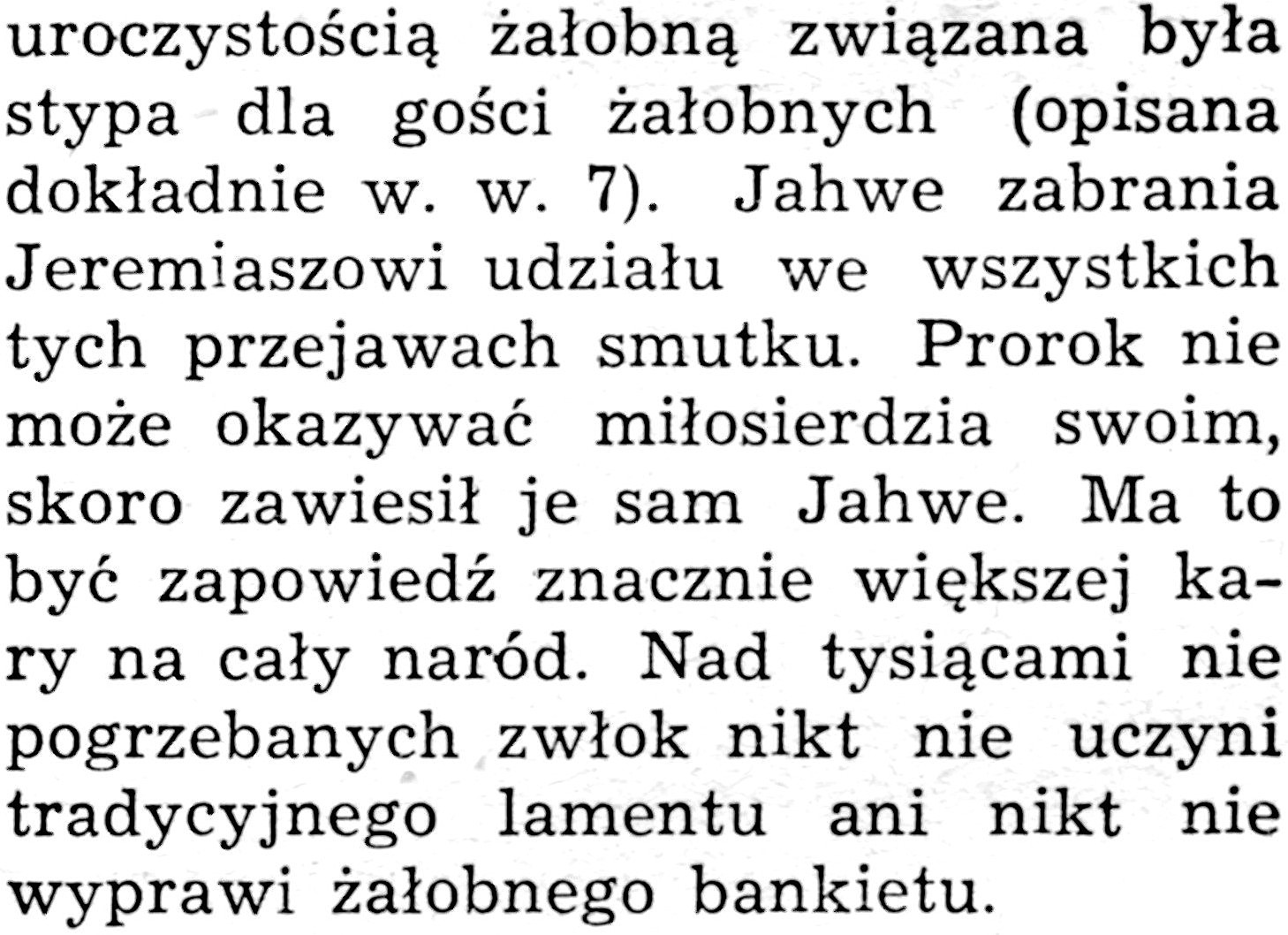 Księga Jeremiesza Pallottinum 1967