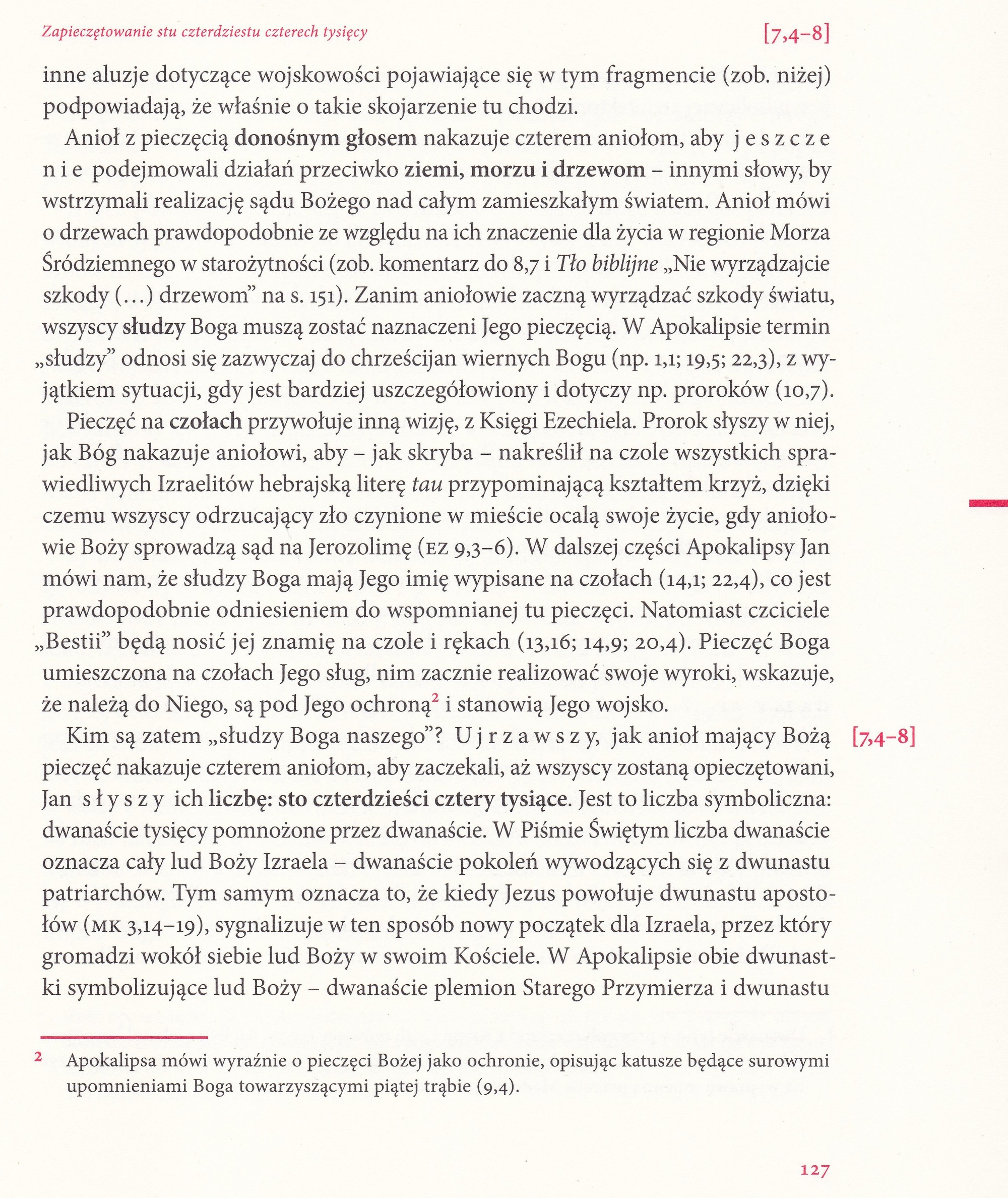 Apokalipsa św. Jana, Wyd. W drodze