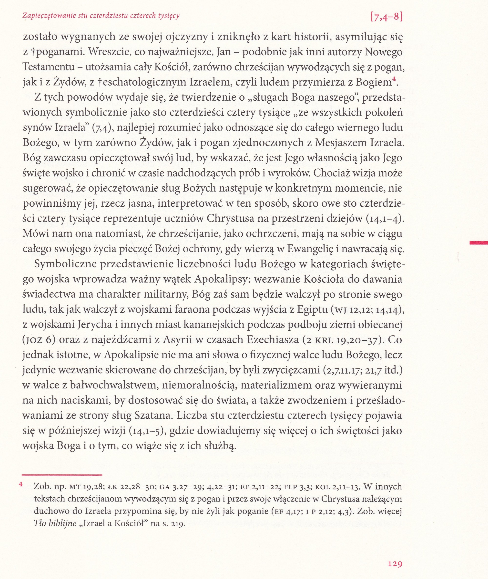 Apokalipsa św. Jana, Wyd. W drodze