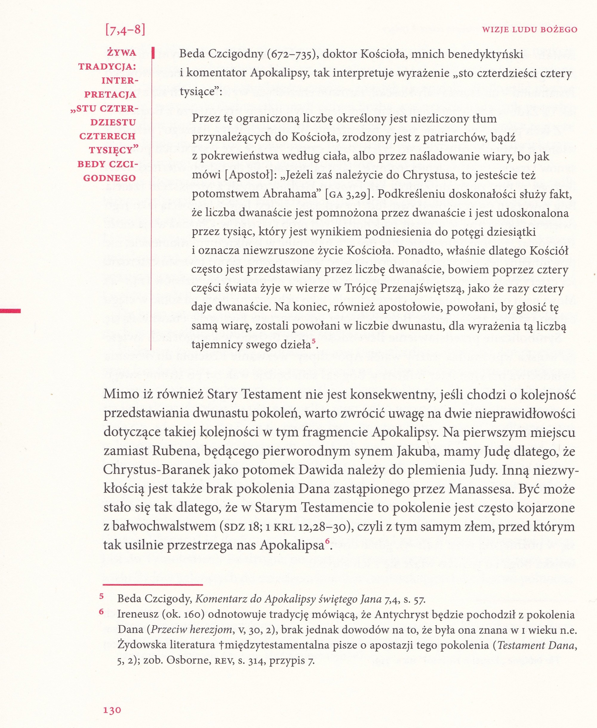 Apokalipsa św. Jana, Wyd. W drodze