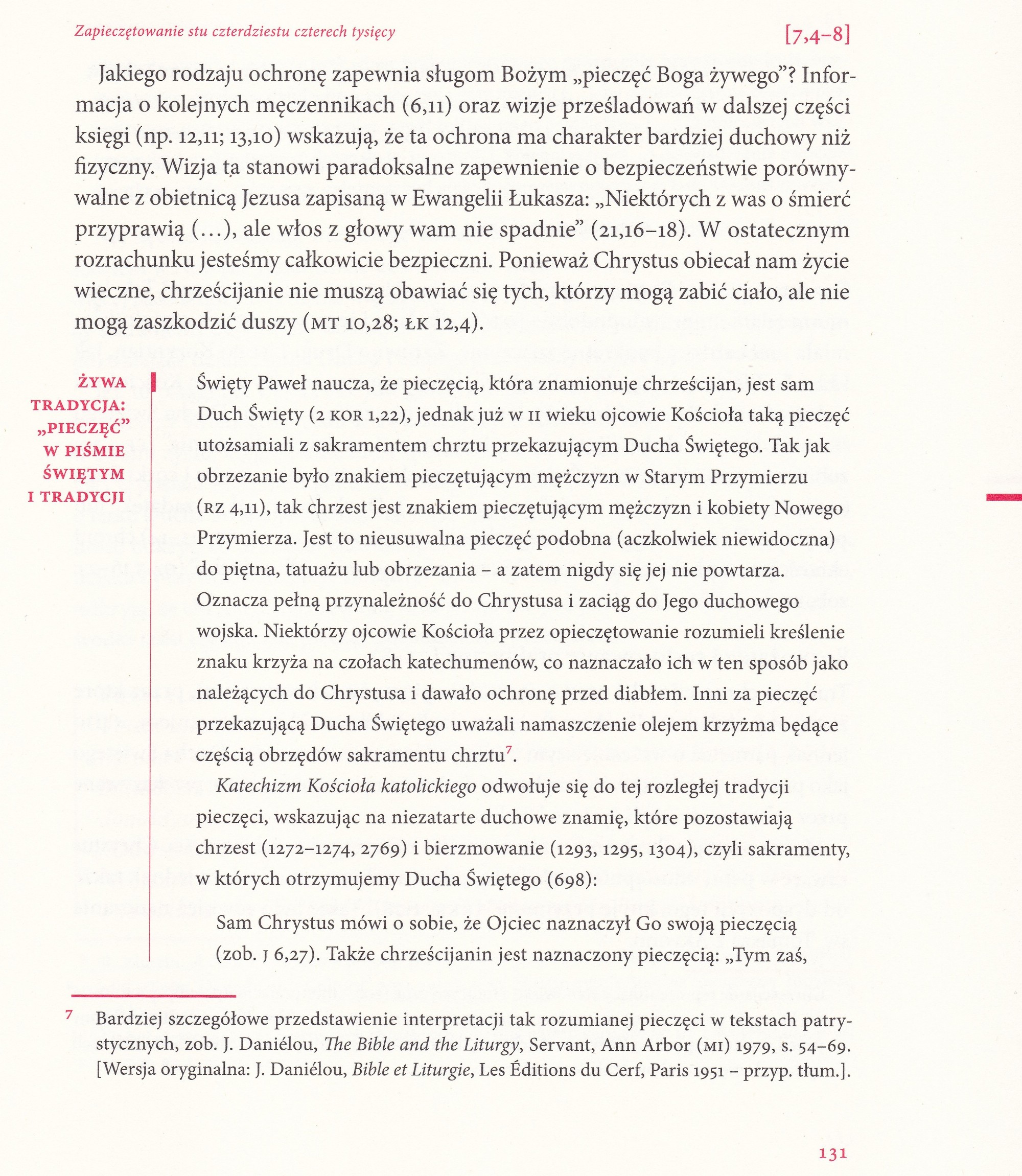 Apokalipsa św. Jana, Wyd. W drodze