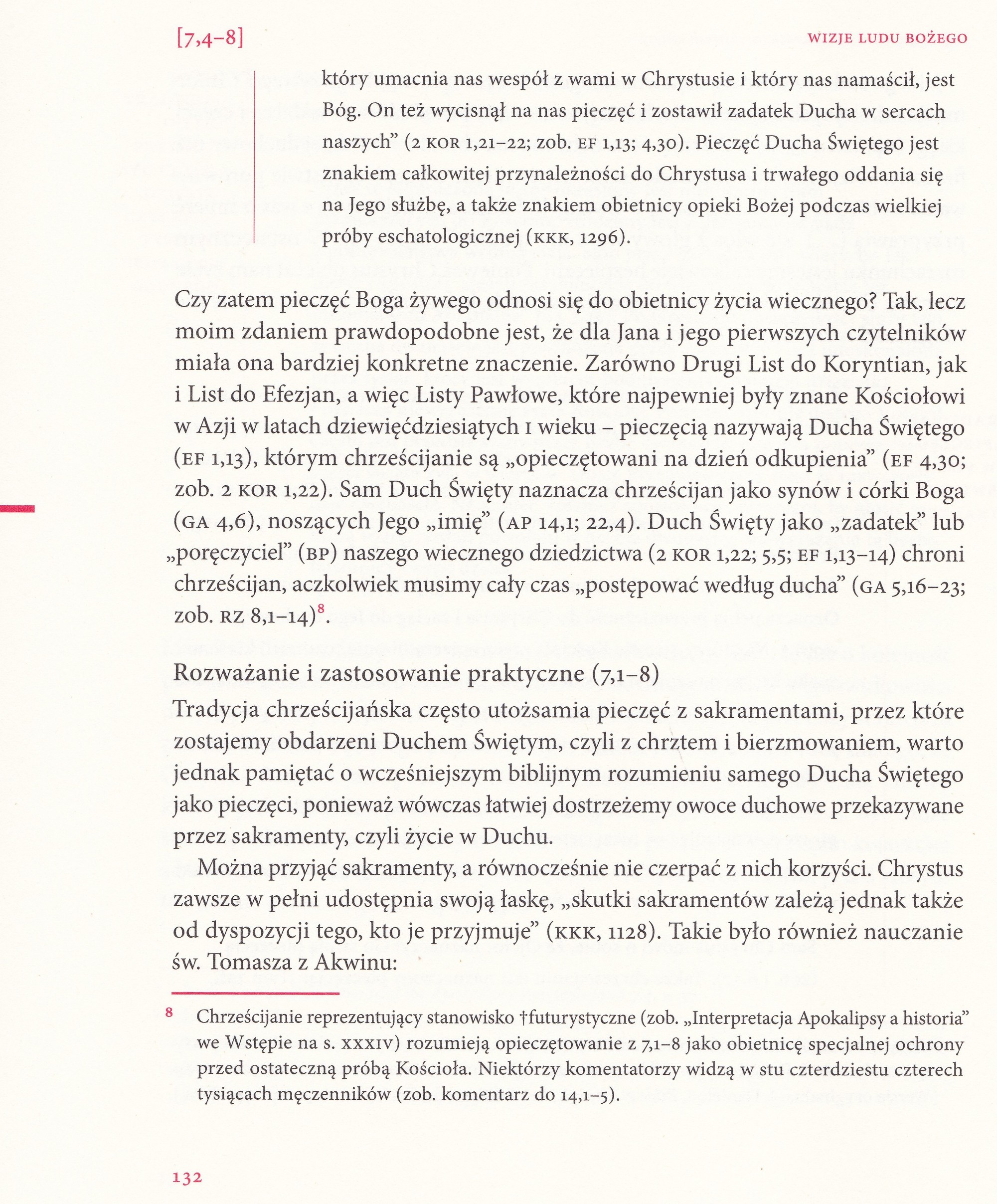 Apokalipsa św. Jana, Wyd. W drodze