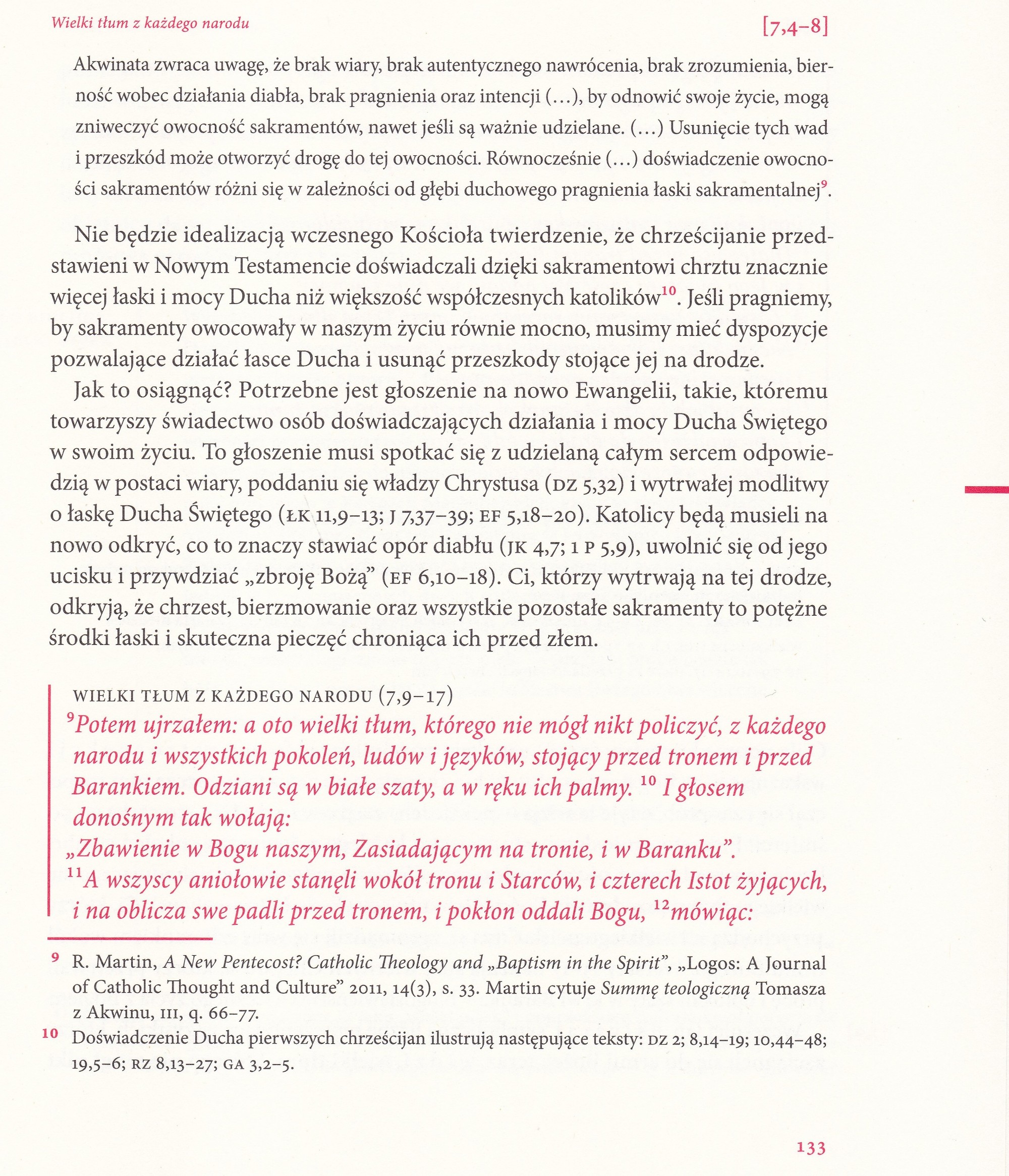 Apokalipsa św. Jana, Wyd. W drodze