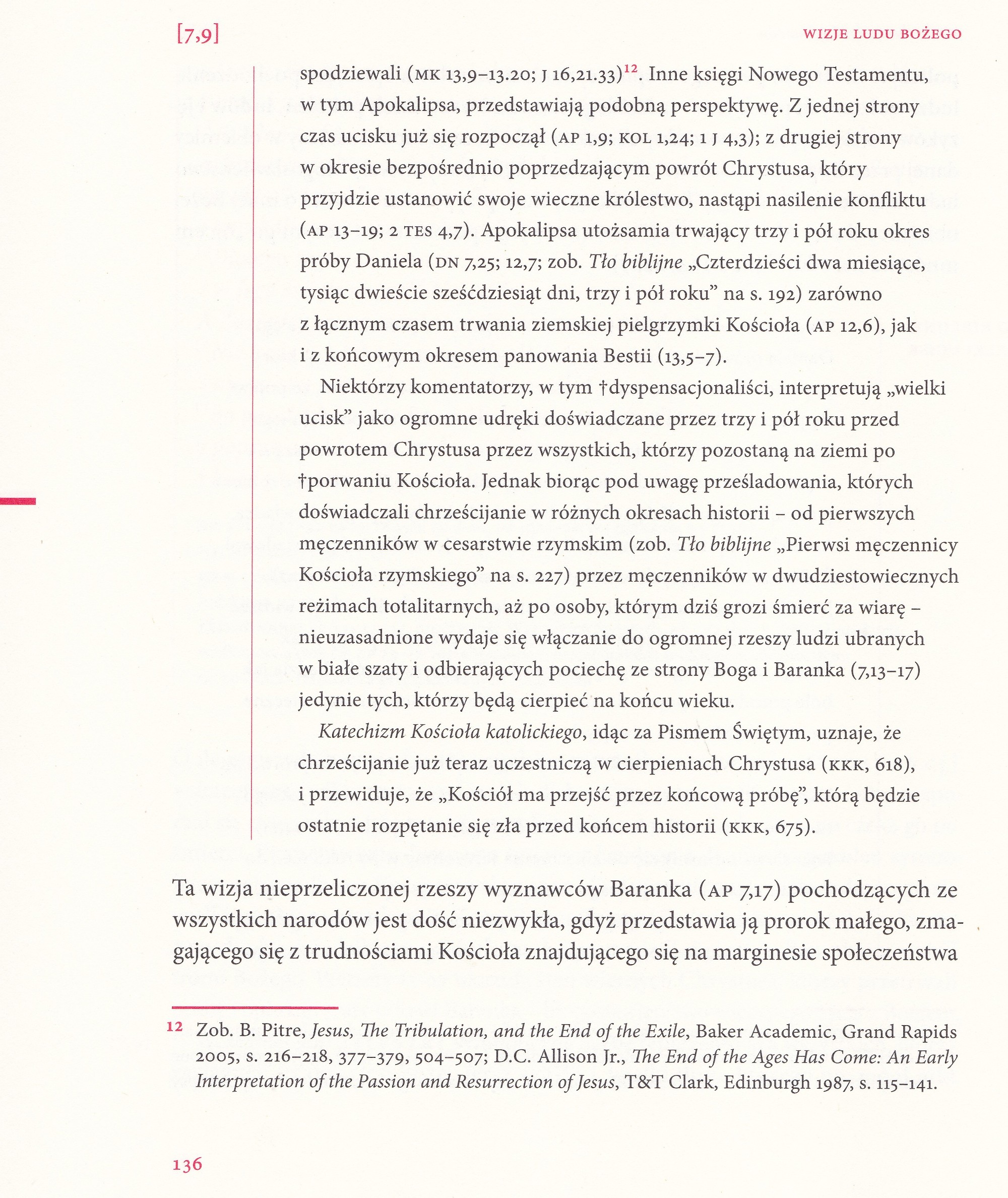 Apokalipsa św. Jana, Wyd. W drodze