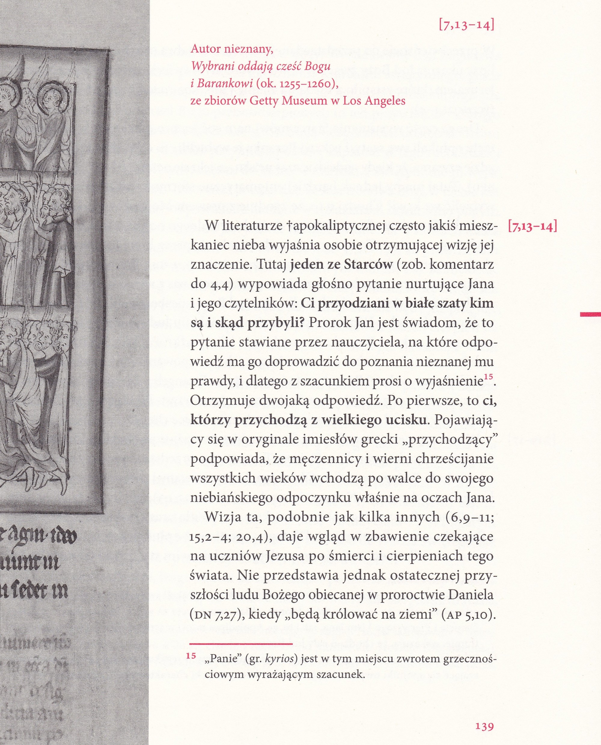 Apokalipsa św. Jana, Wyd. W drodze