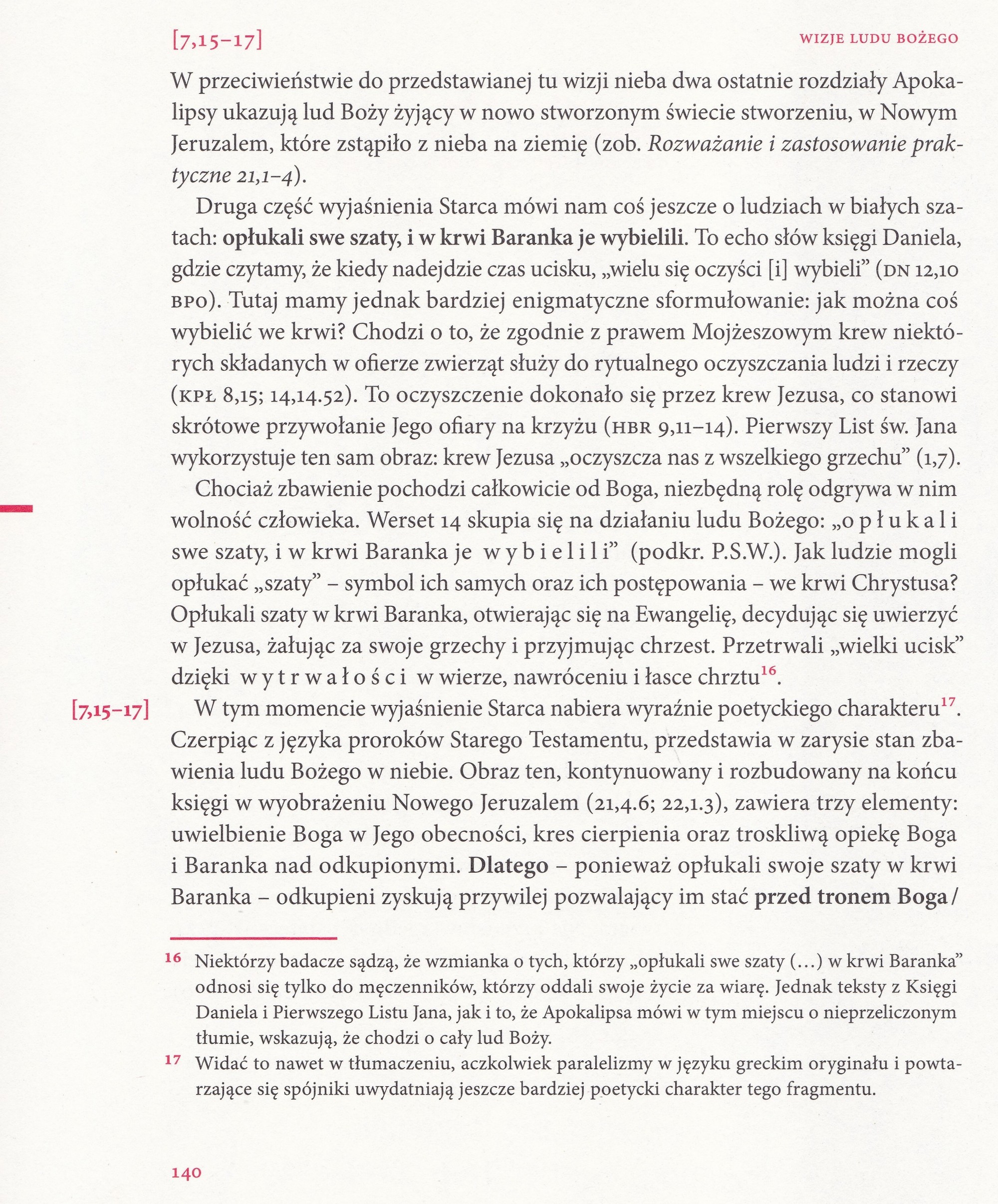 Apokalipsa św. Jana, Wyd. W drodze