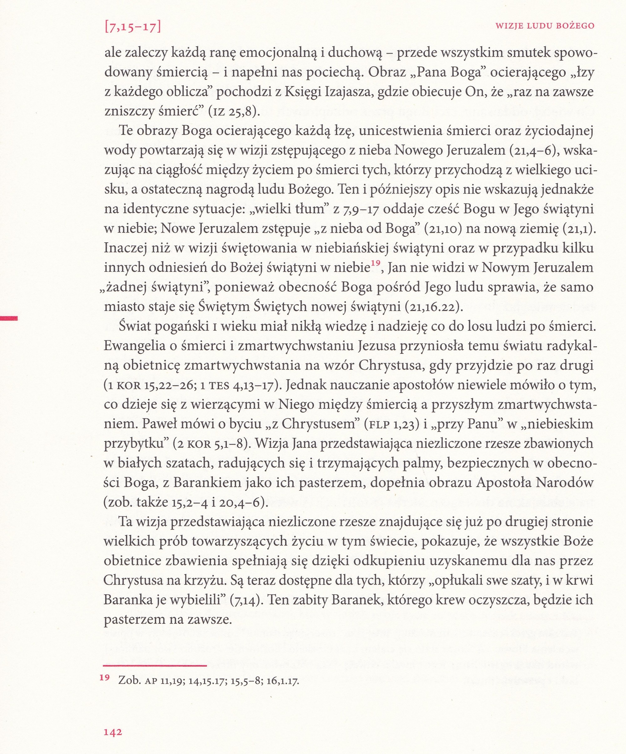 Apokalipsa św. Jana, Wyd. W drodze